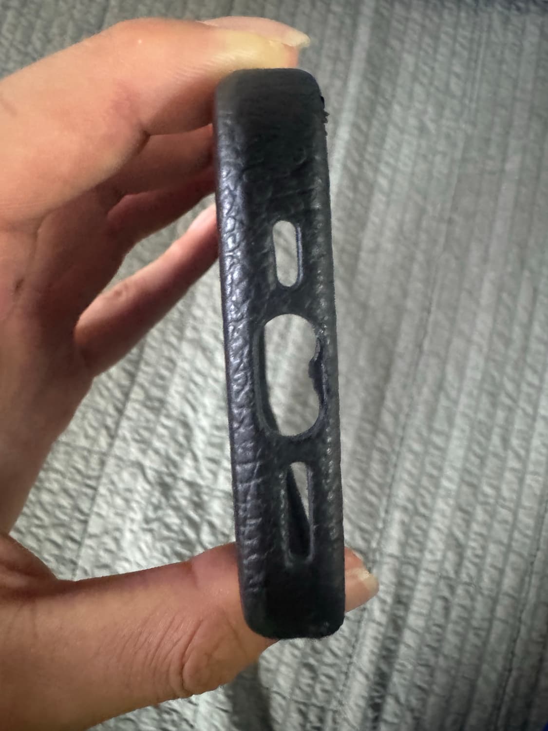 아이폰 15프로 가죽케이스 상품이미지2