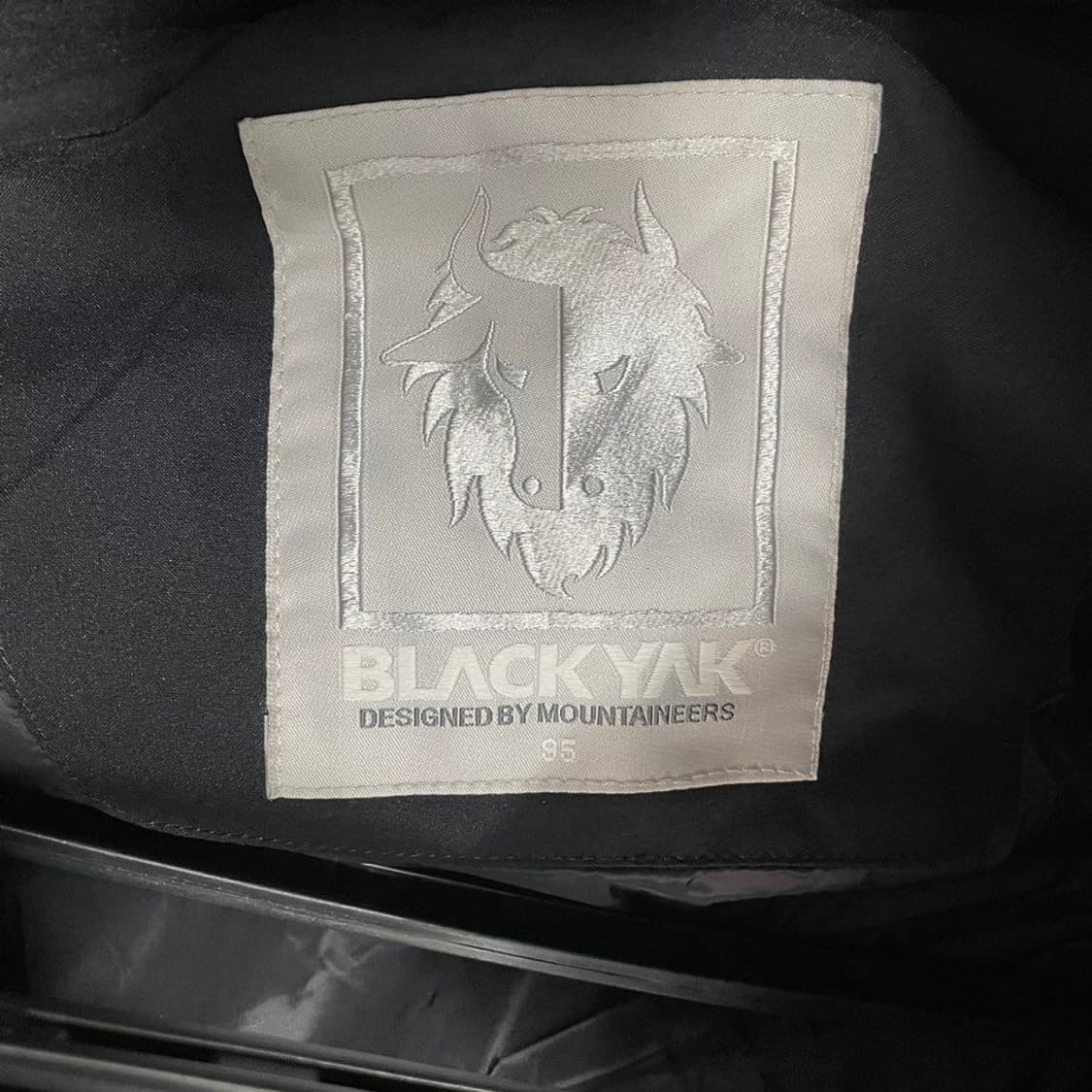 블랙야크  구스다운 롱패딩 5110 상품이미지5