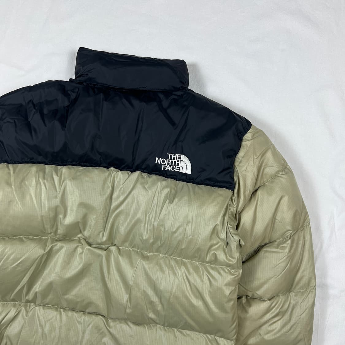 90‘s 노스페이스 tnf north face 눕시700 구스다운 패딩 상품이미지7