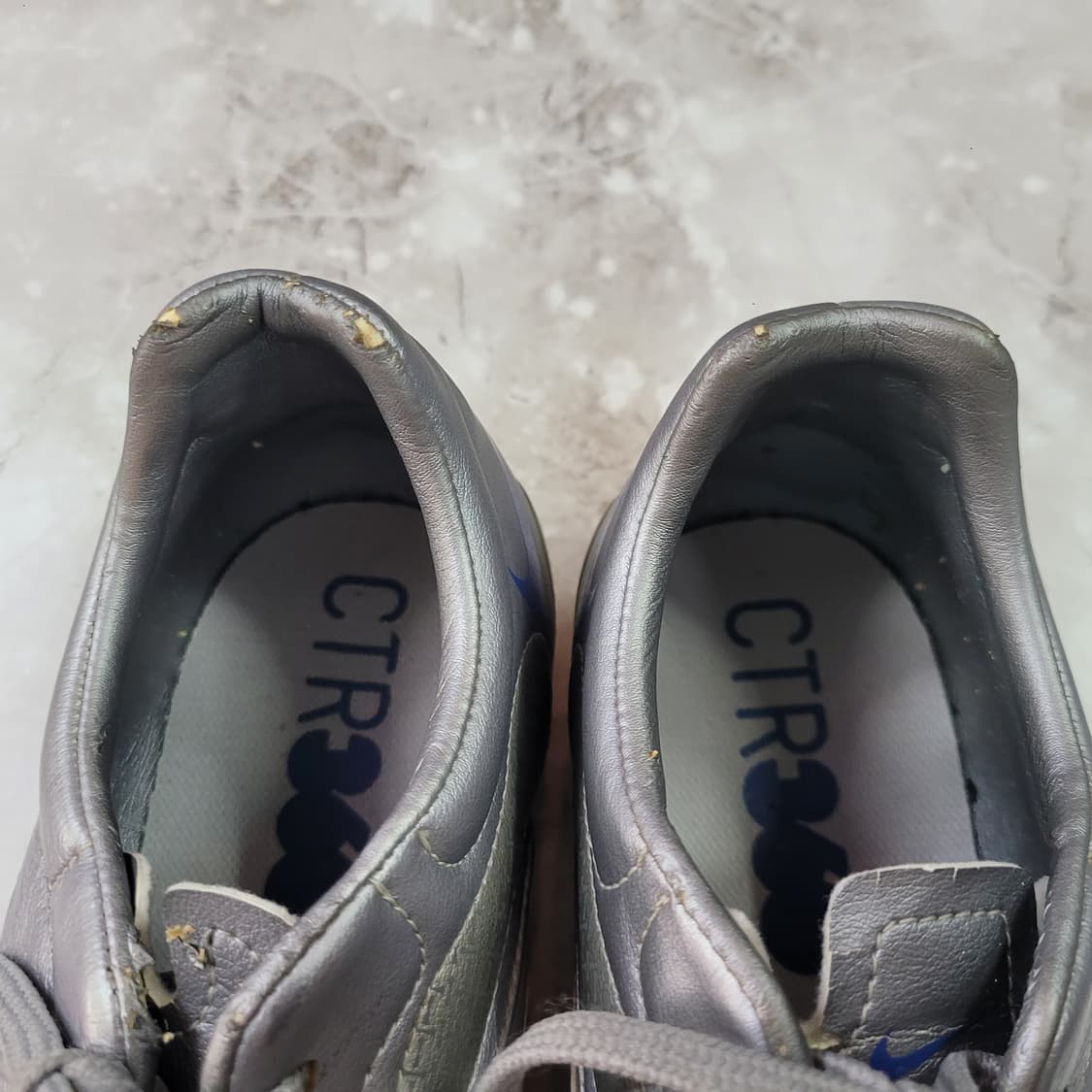 Nike CTR360 김주성 사인 축구화 상품이미지8