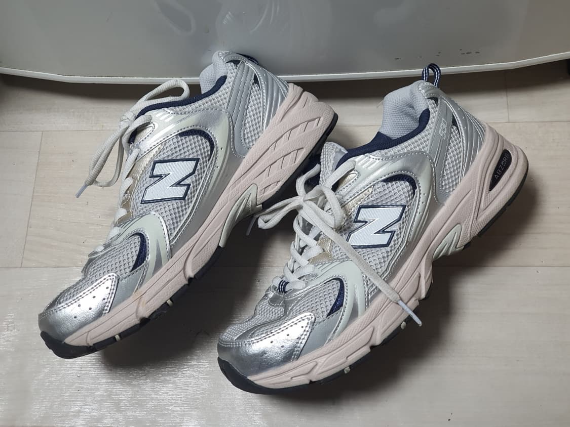 뉴발란스 530 스틸그레이 255
 상품이미지2