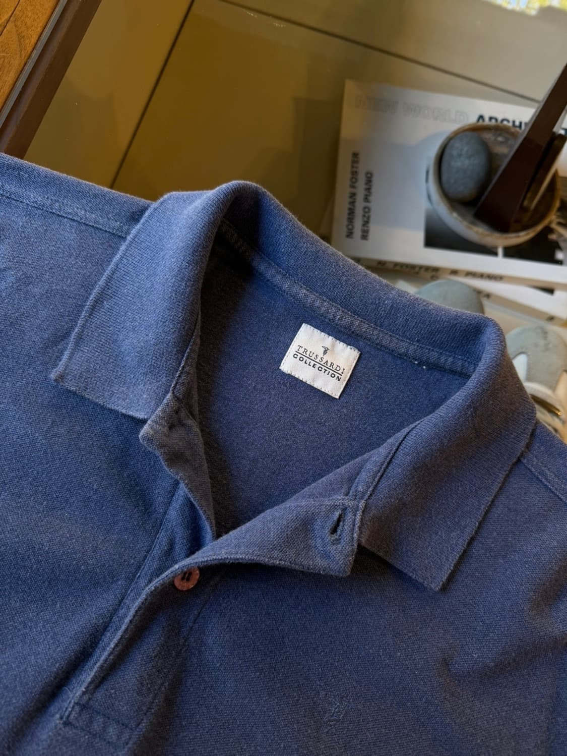 트루사르디 pk 셔츠 100 상품이미지10