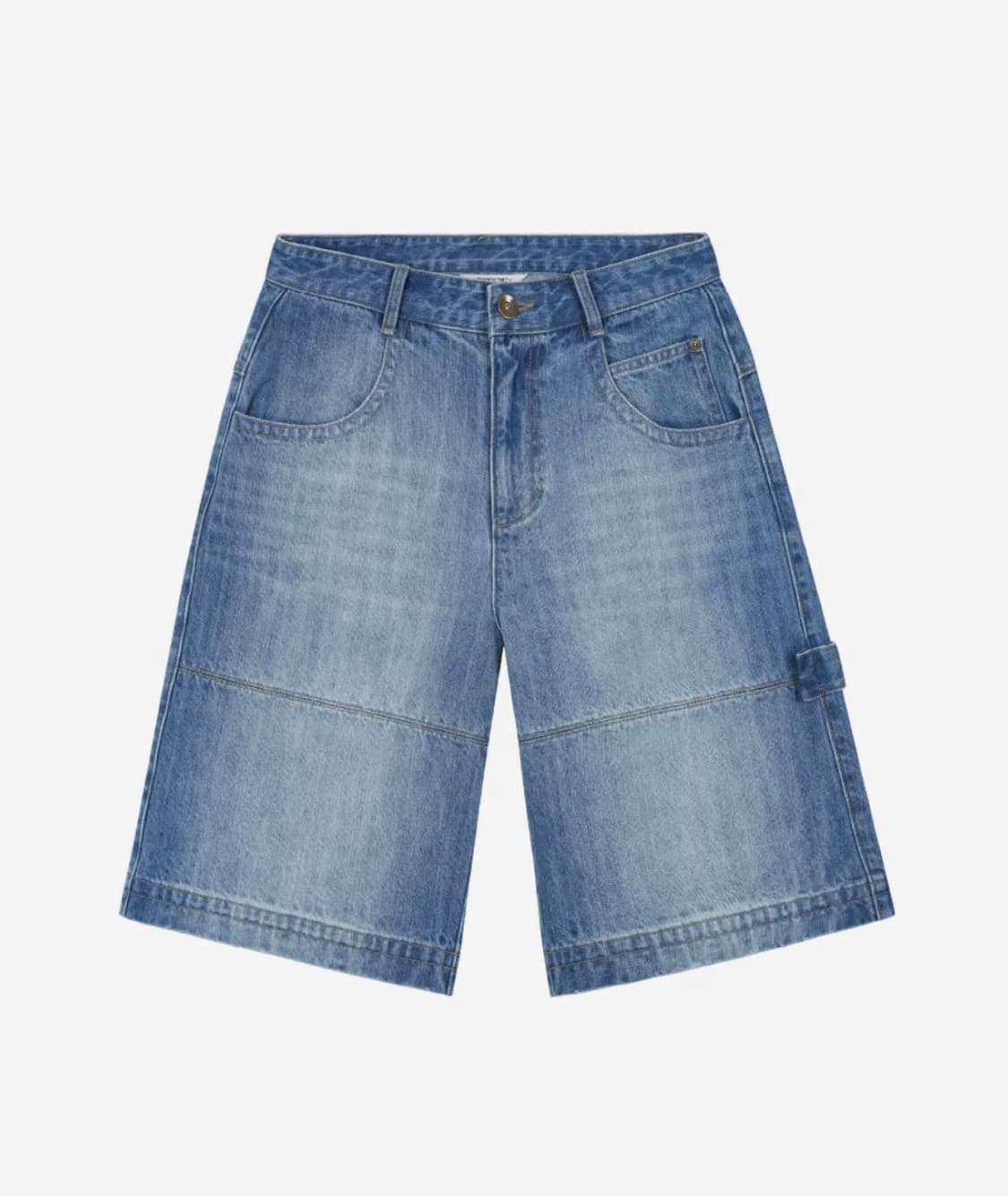 ETCE denim bermuda shorts xl 상품이미지1