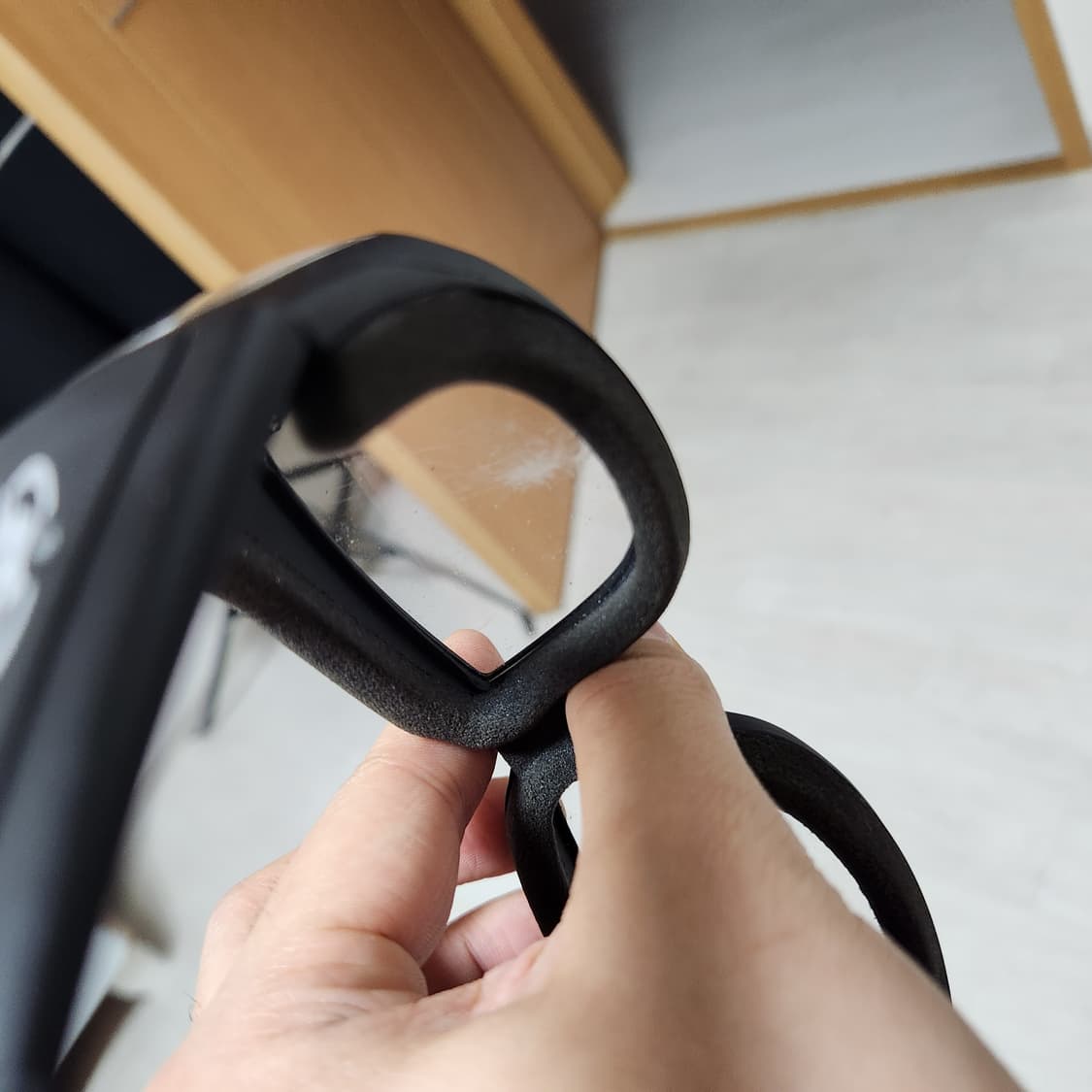 글로벌비전 아웃피터 방풍 안경 고글 상품이미지3