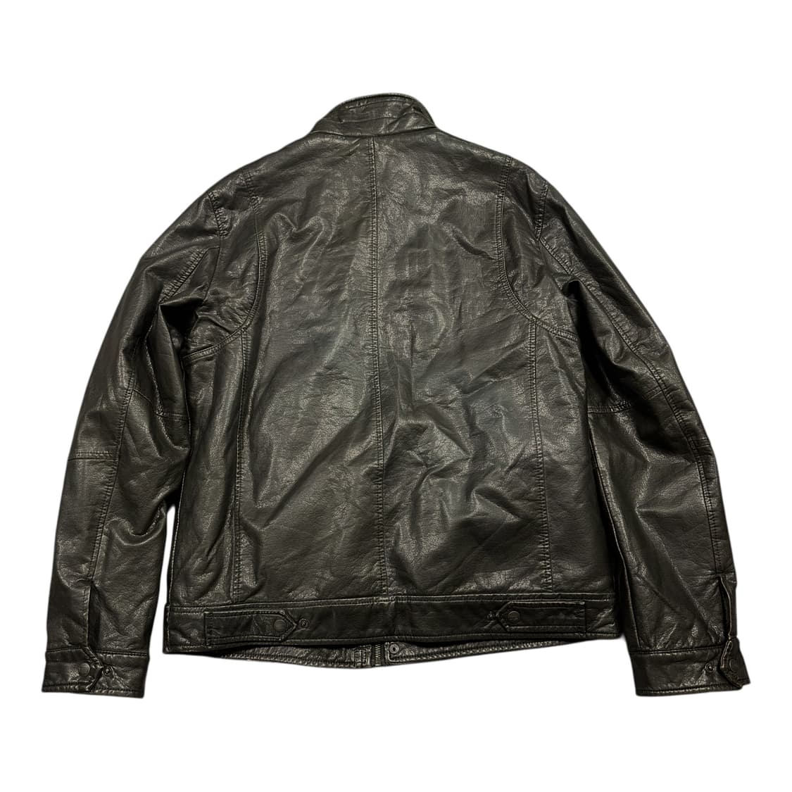 ✨ (바배) 리바이스 쉐르파 가죽 자켓  상품이미지2