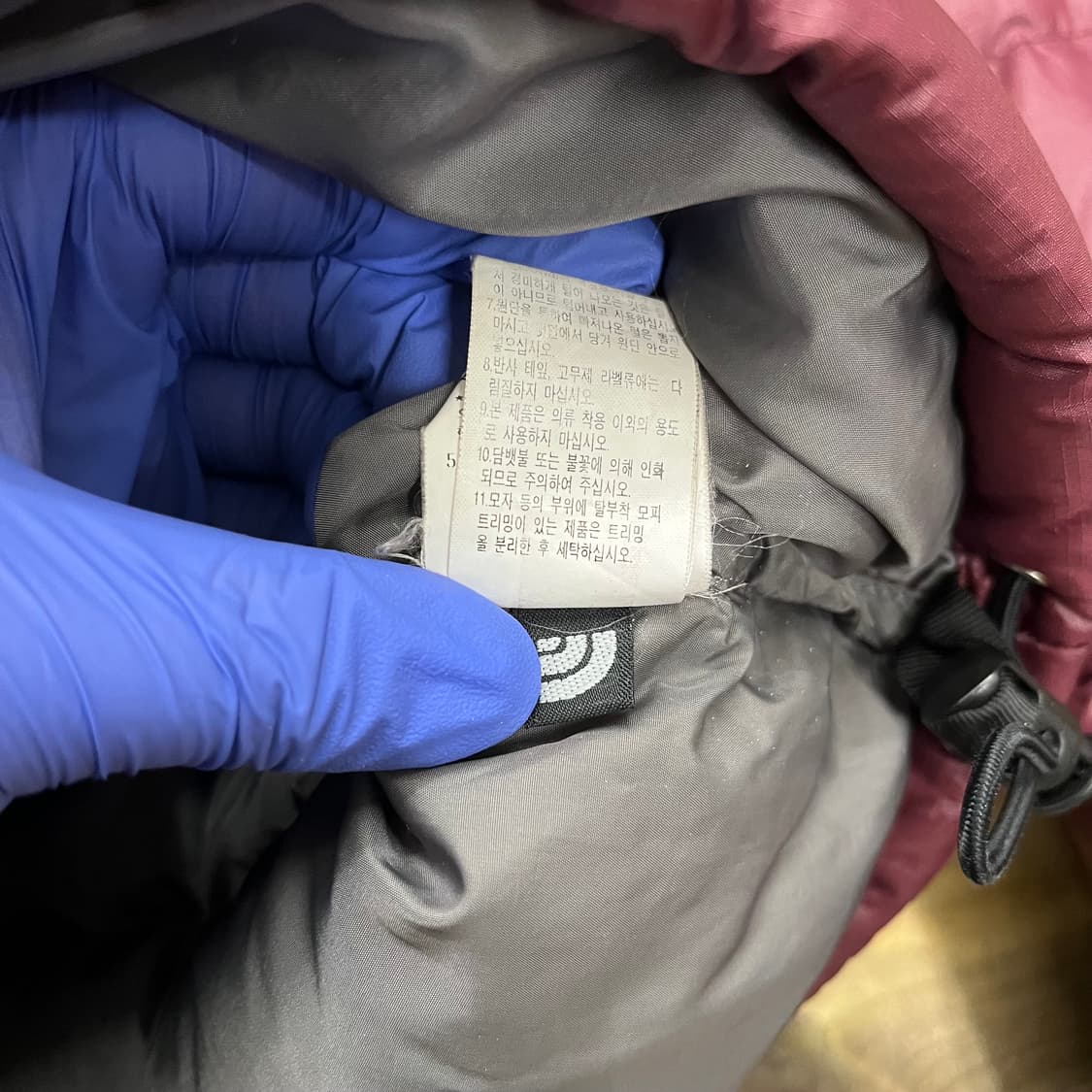 노스페이스 눕시  상품이미지7