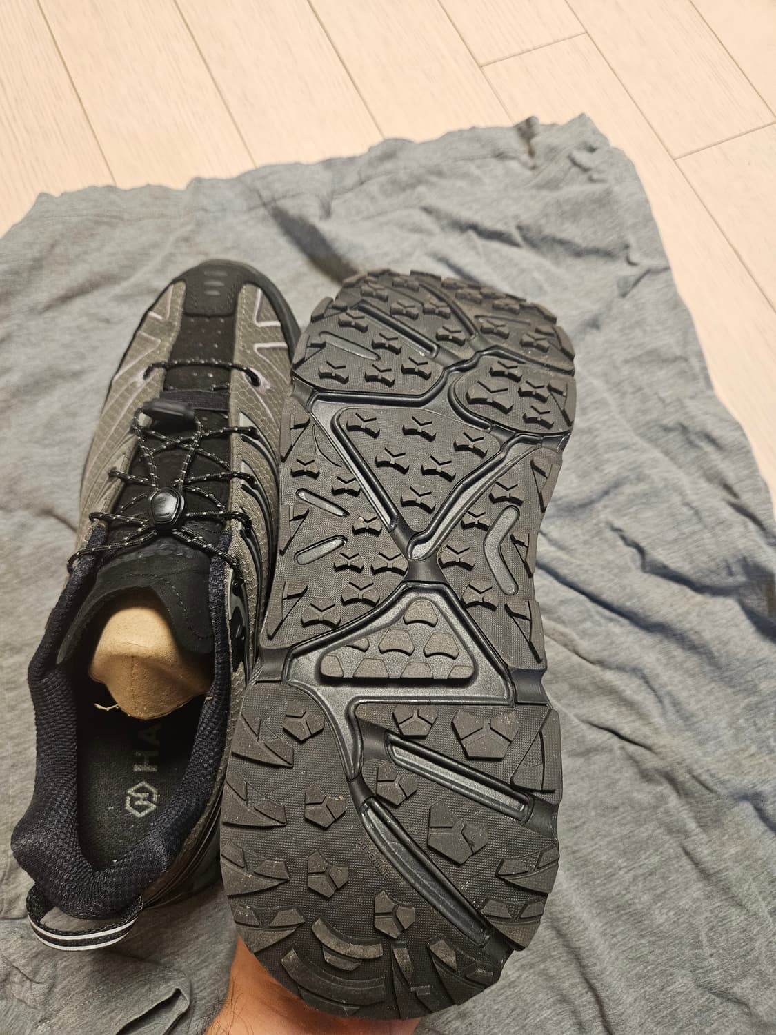 호카 x Haven Stinson evo GTX 고어텍스 290 사이즈 상품이미지5