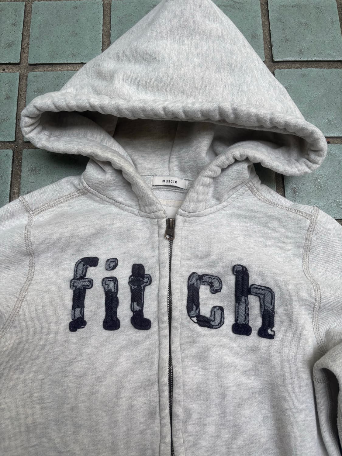 아베크롬비 후드집업  상품이미지2