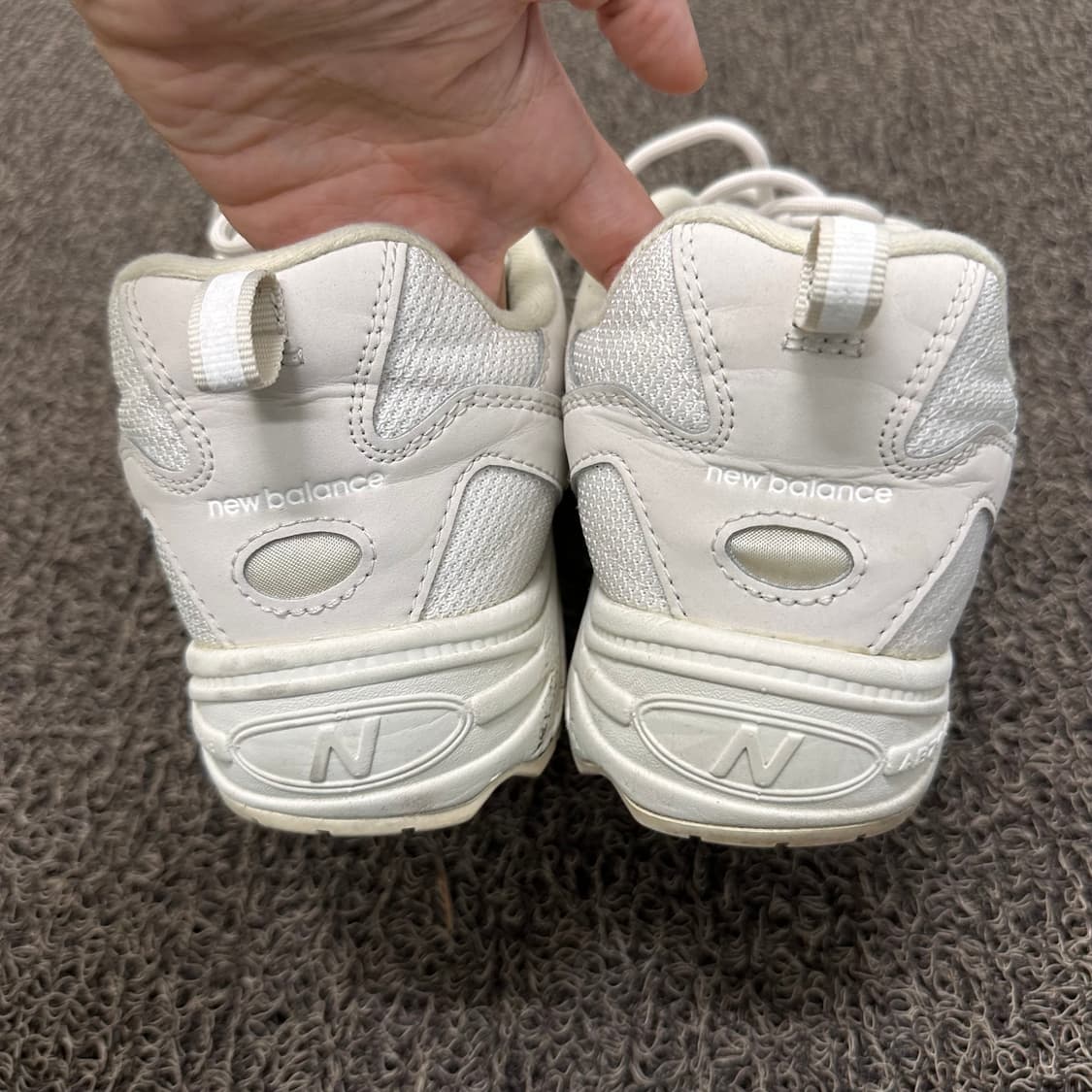 뉴발란스 615 운동화 270사이즈 상품이미지3