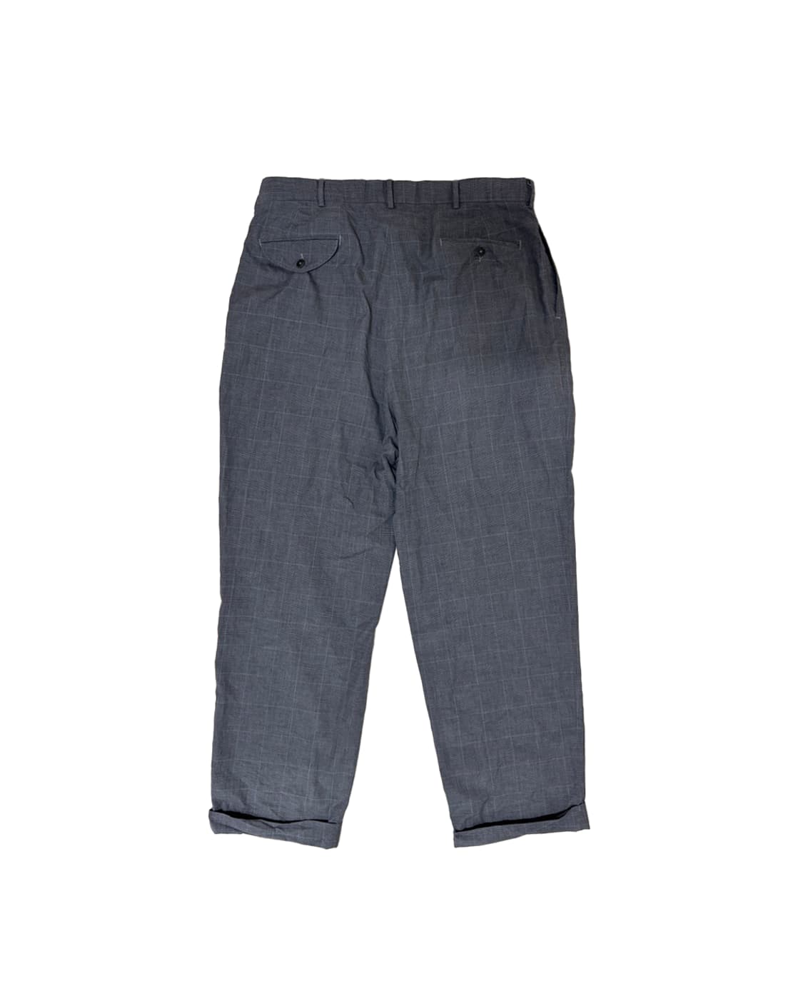 polo vintage check pants 상품이미지2