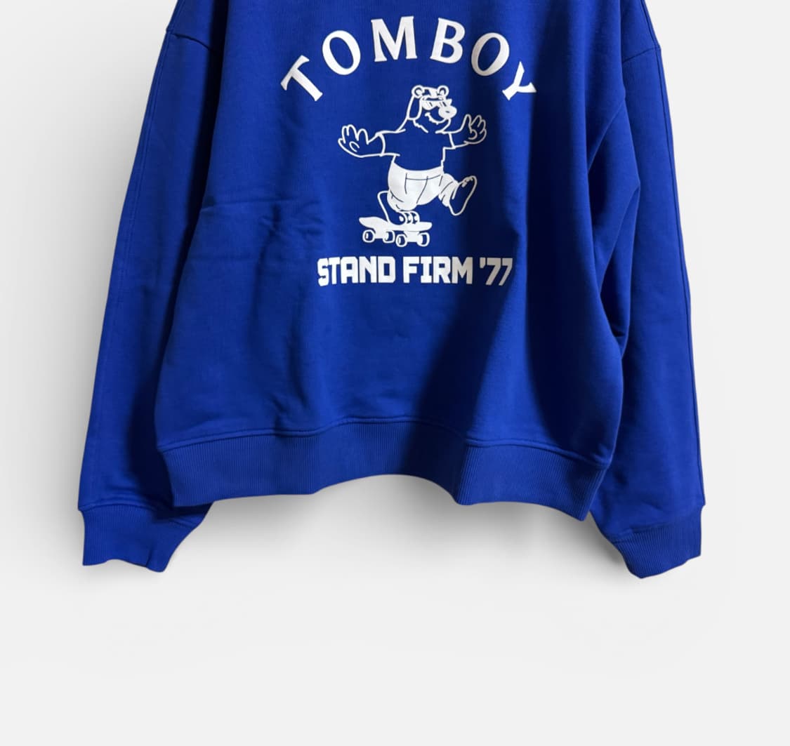 (새상품) 스튜디오톰보이 맨투맨  상품이미지3