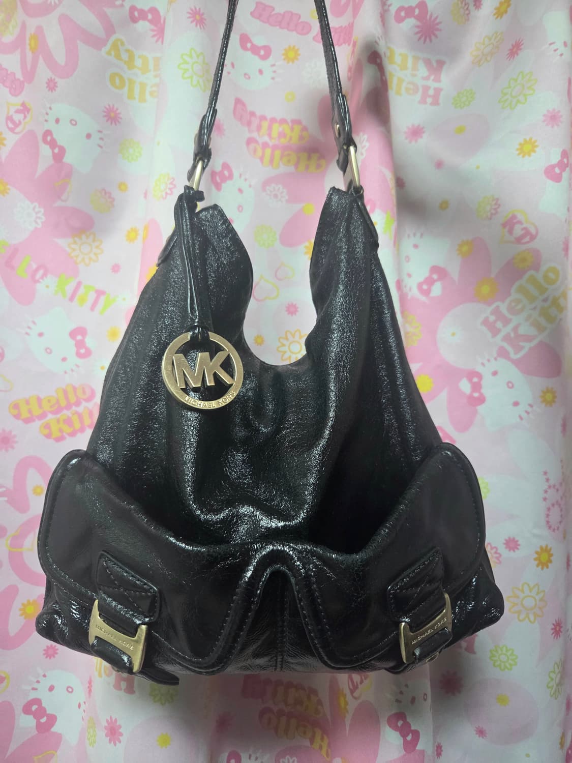 MICHAEL KORS 마이클코어스 숄더백 black 상품이미지1