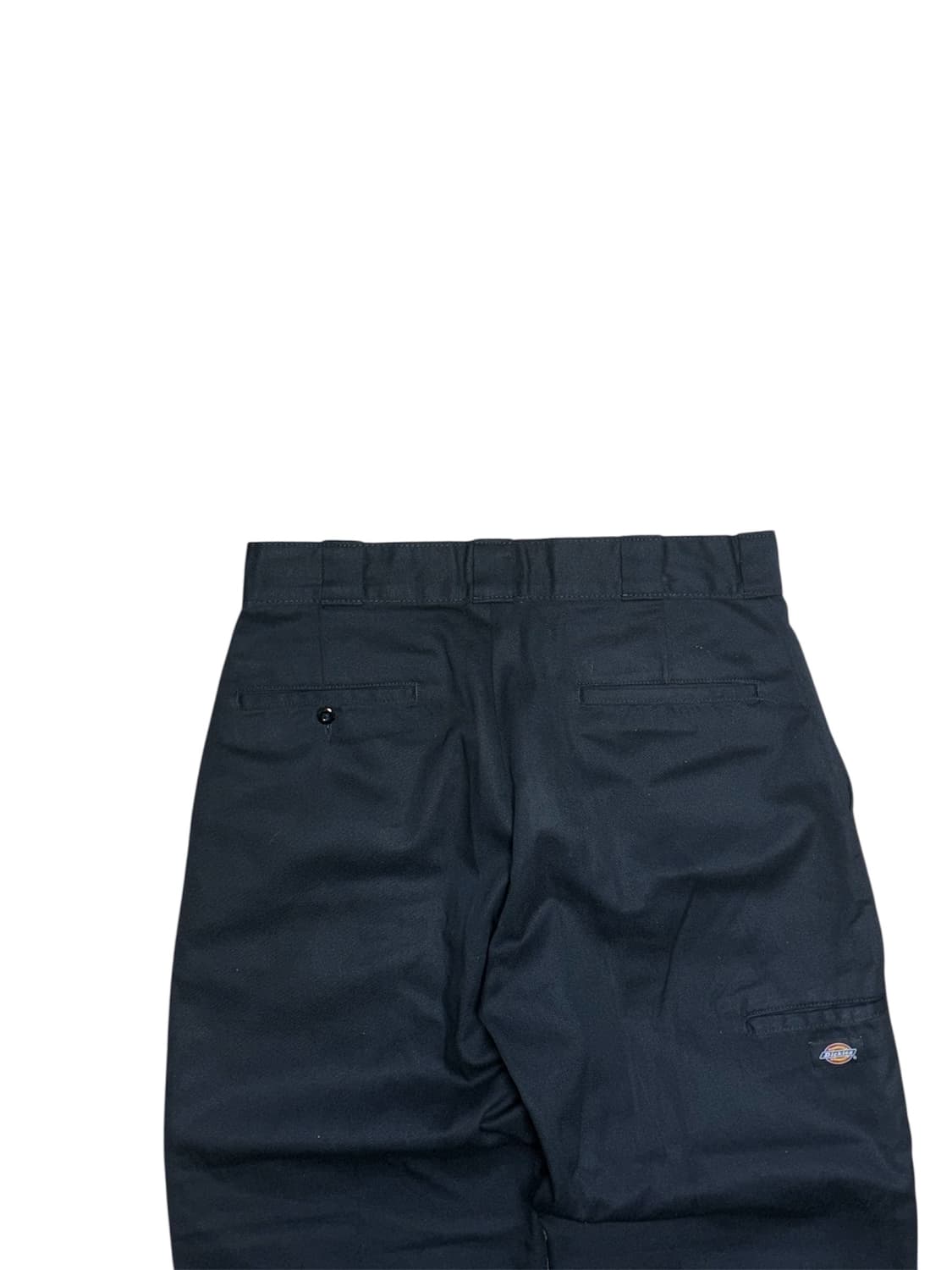 디키즈 더블니 블랙 워크팬츠 상품이미지9