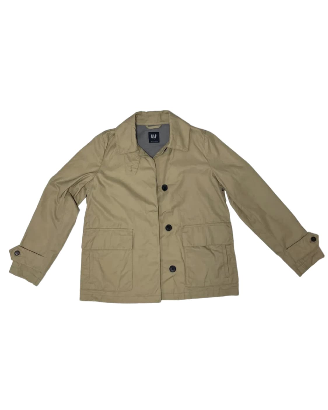 Gap short trench coat 상품이미지1