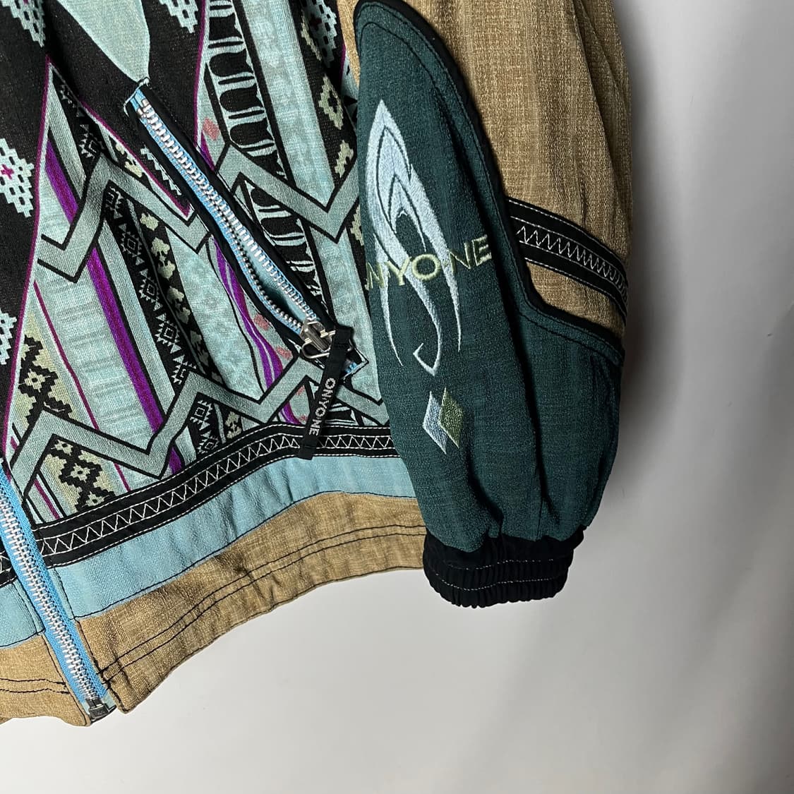 [JPN] 재팬 온요네 에스닉 나바호 스키패딩 상품이미지4