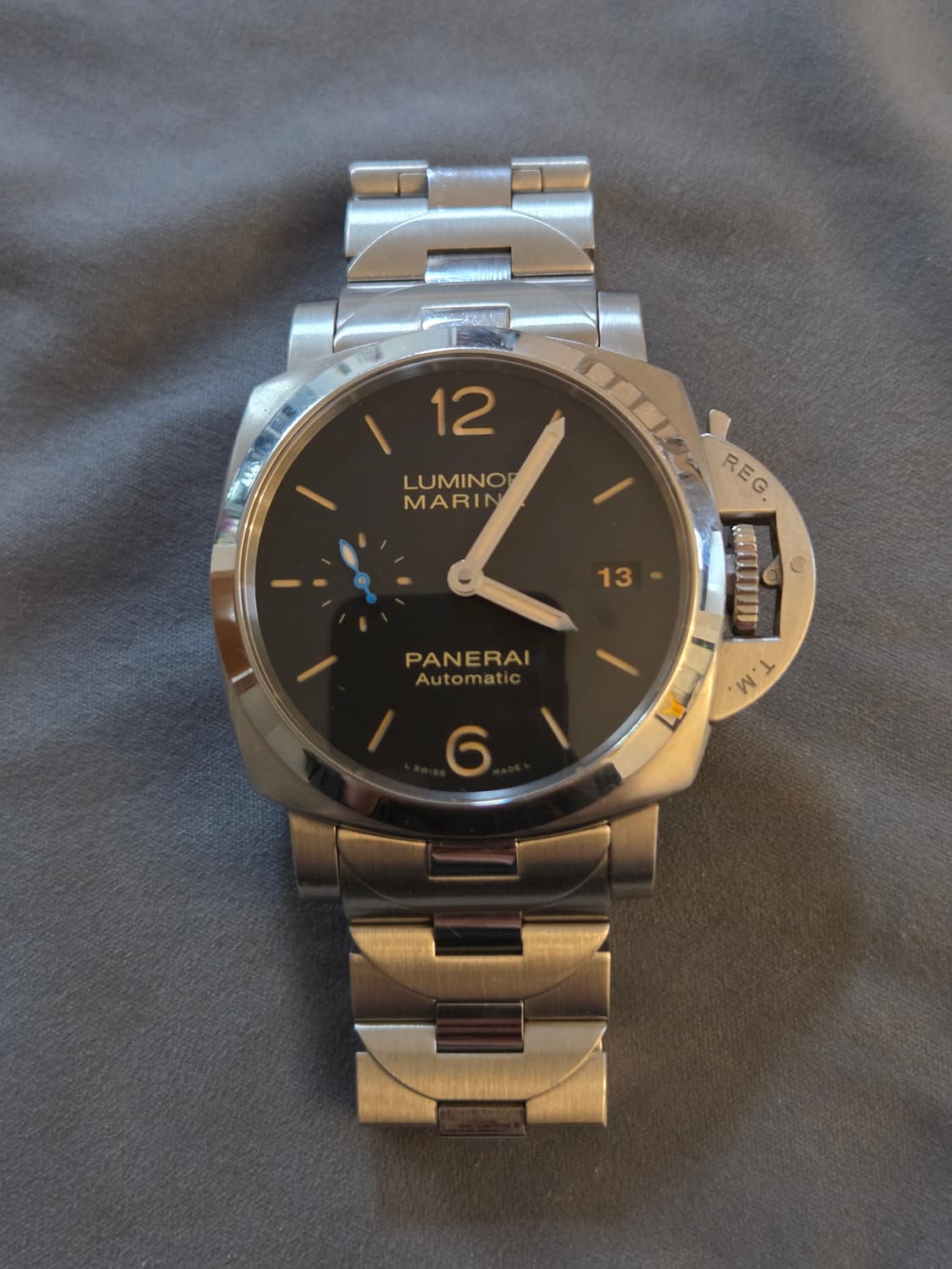 파네라이 1392 + 전용브슬  판매 상품이미지7