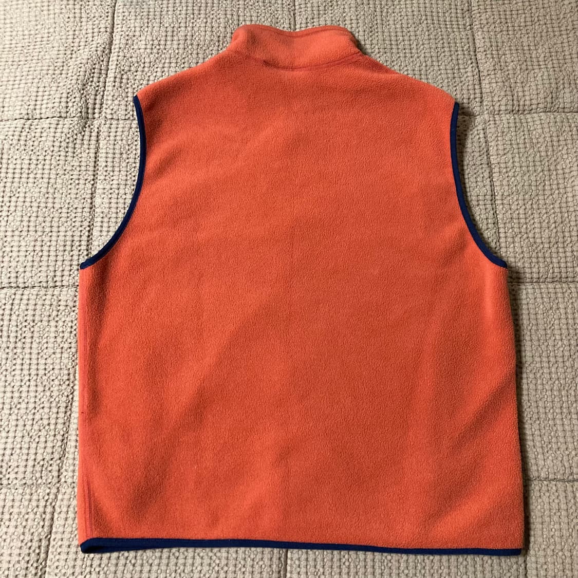 90s 파타고니아 신칠라 베스트 오렌지  상품이미지2