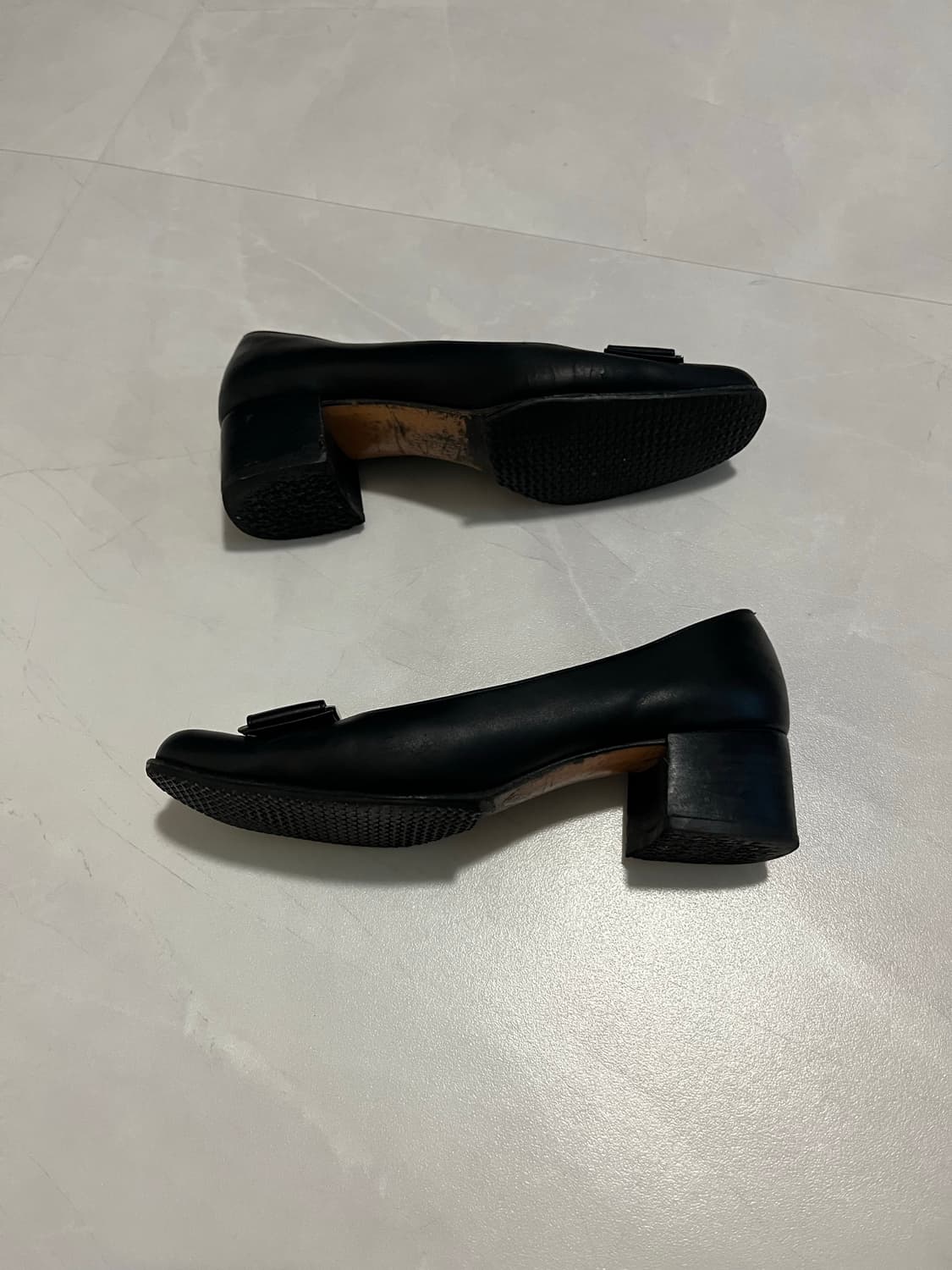 페레가모 바라 구두 펌프스 상품이미지6