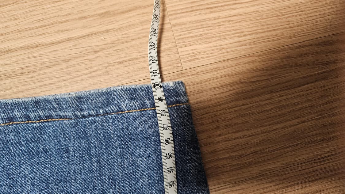 Aeronautica Militare 남성 청바지 36 상품이미지8