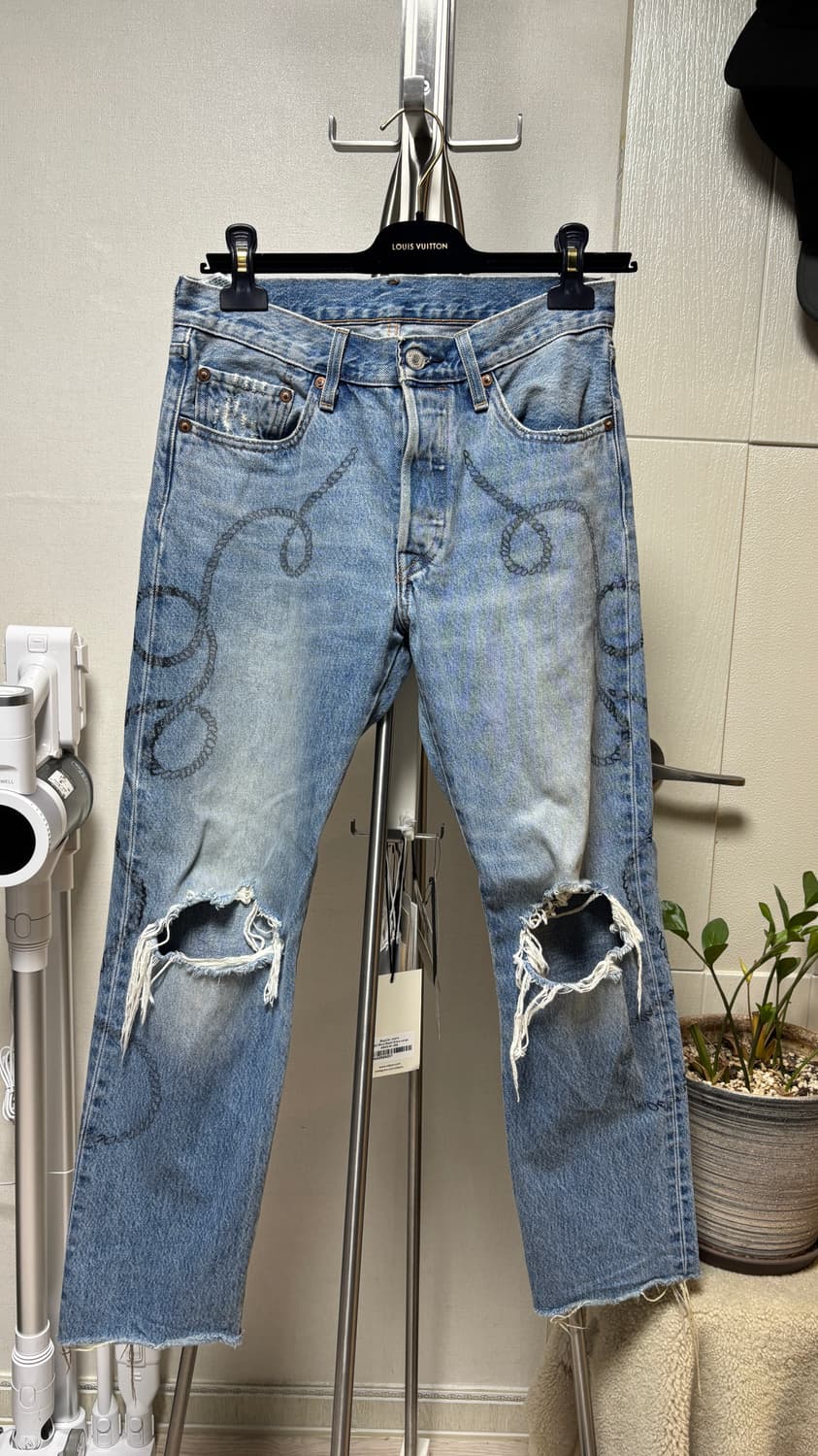 리바이스 501 레어템  상품이미지1