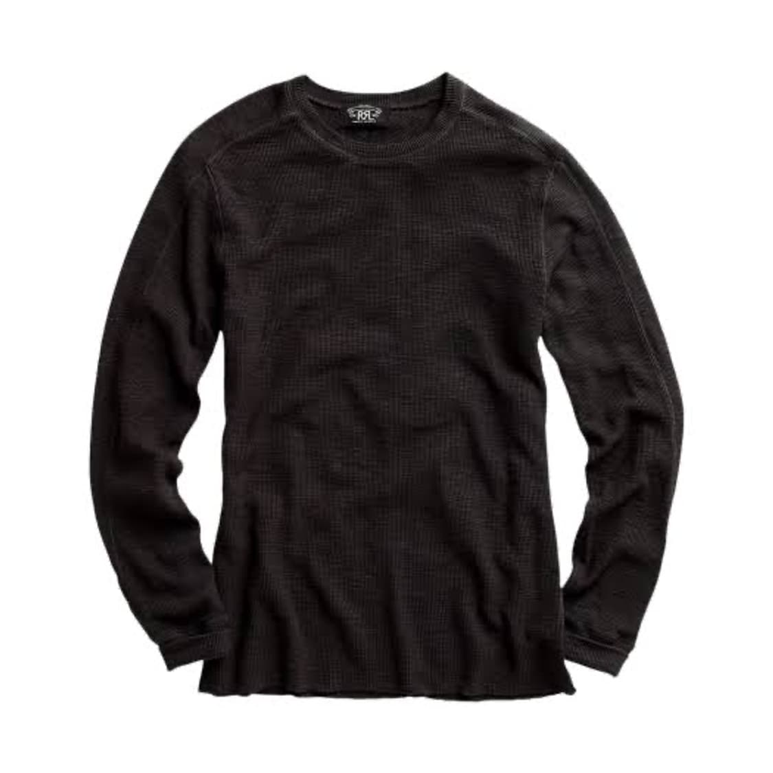 Rrl 와플 크루넥 구매합니다 상품이미지2