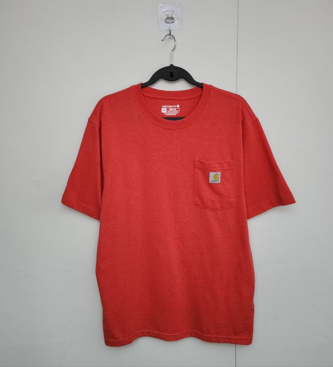 [carhartt 칼하트] 105 남 반팔 티셔츠 상품이미지1