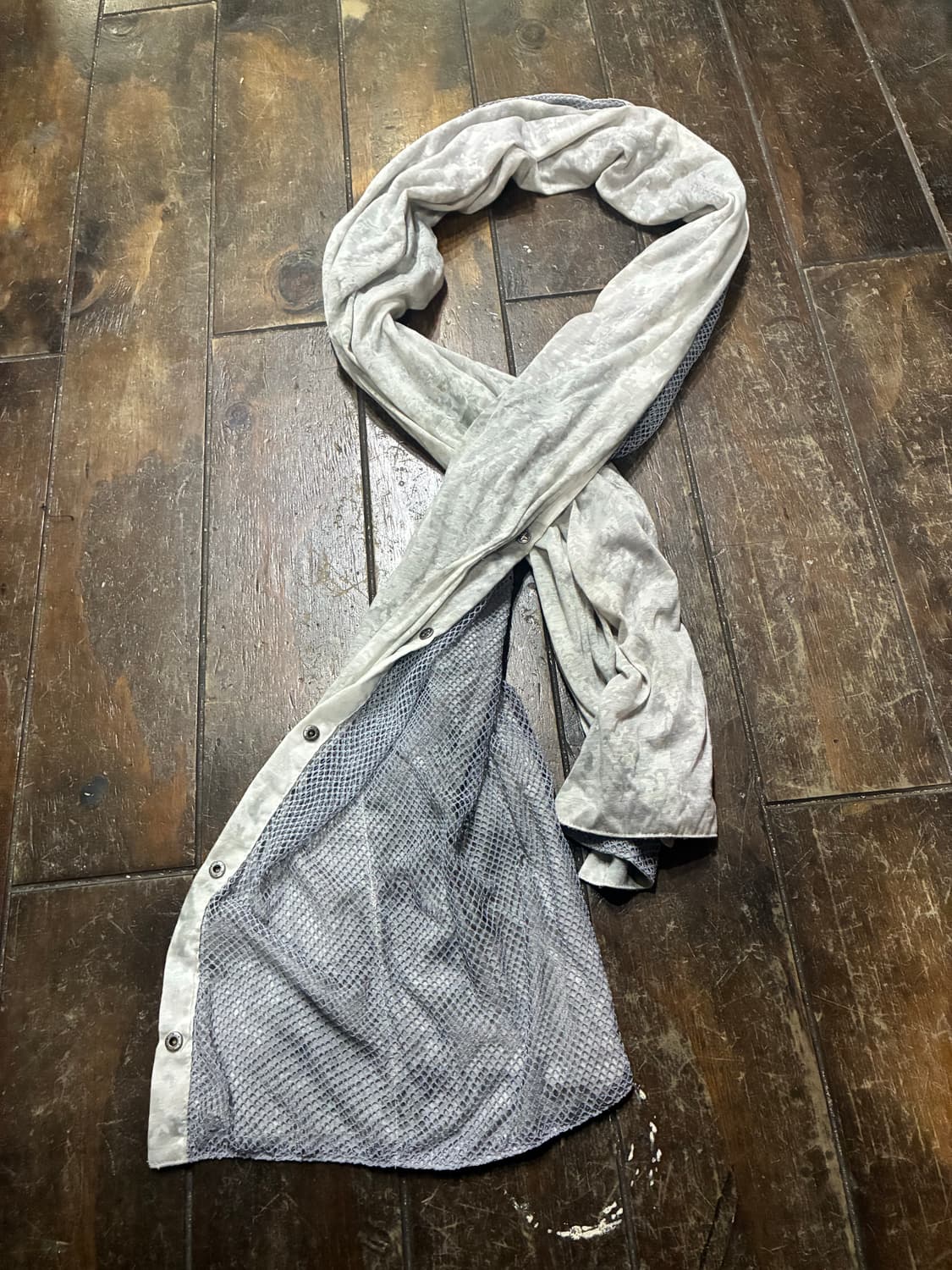 Ozz Croce 오즈온 오픈형 숄 상품이미지6