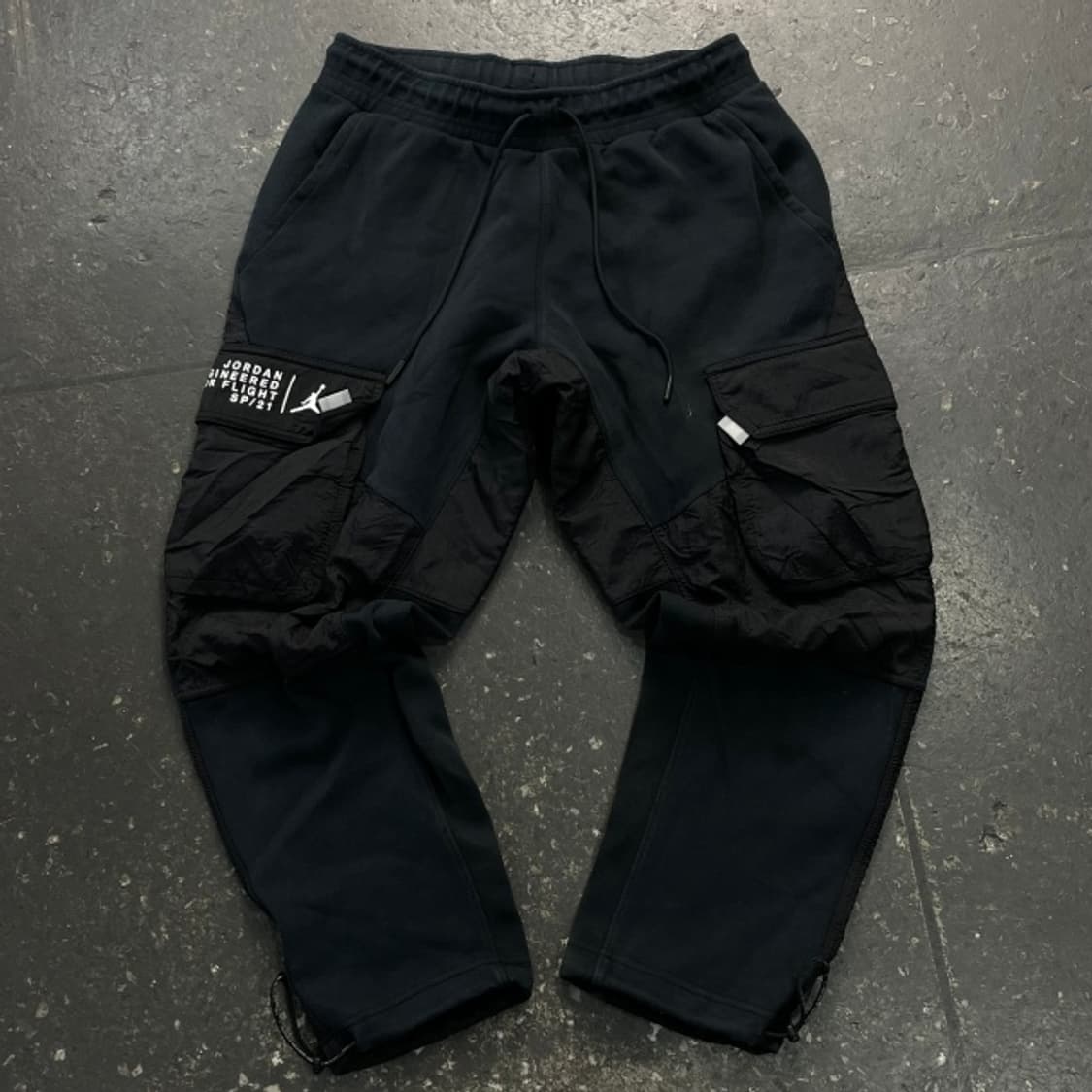 100 조던 카고 스웻팬츠 상품이미지1
