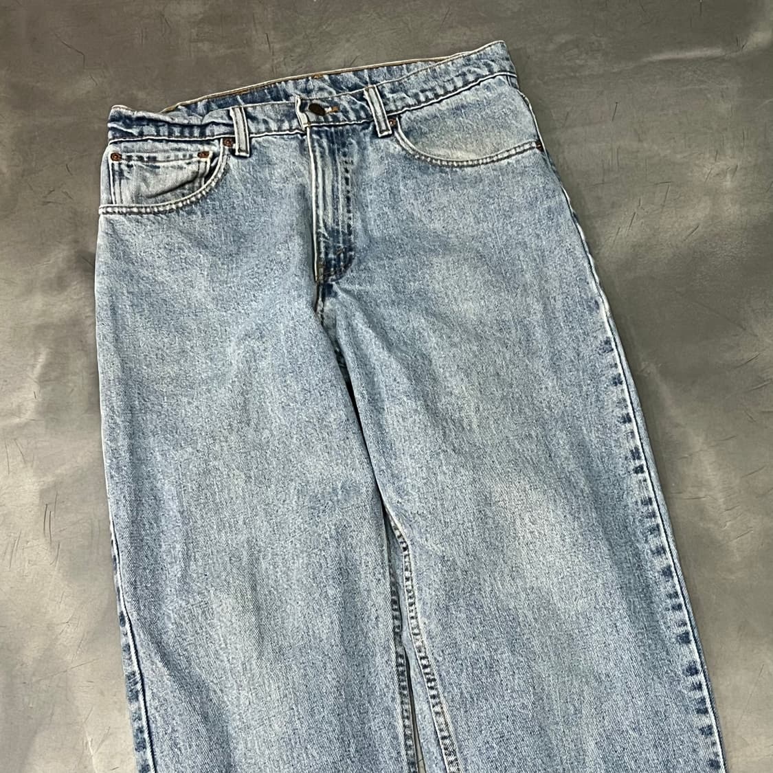  USA 리바이스 550 데님 팬츠 y14797 상품이미지3