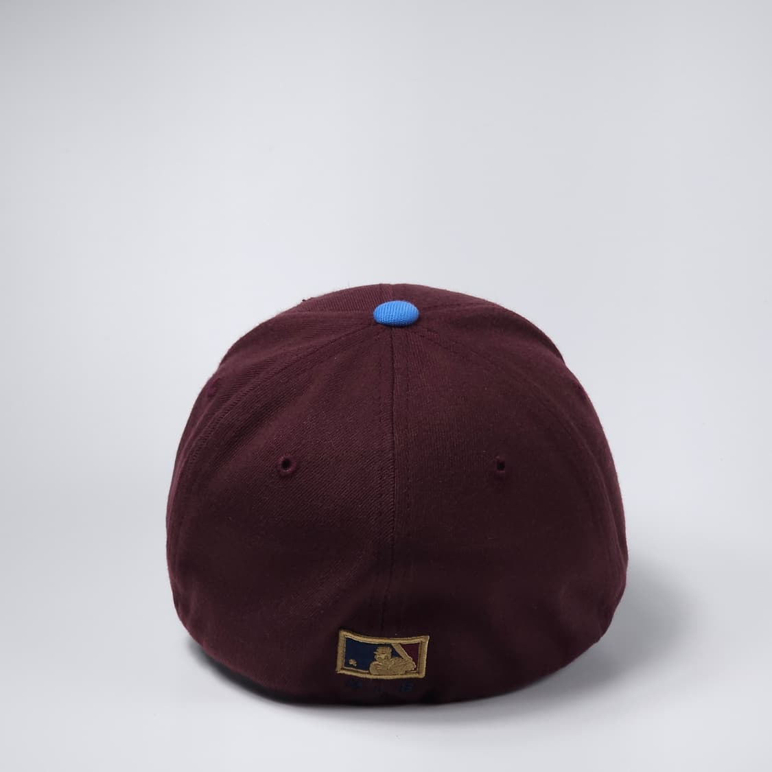 MLB 밀워키 브루어스 빈티지 야구 볼캡 모자 상품이미지4