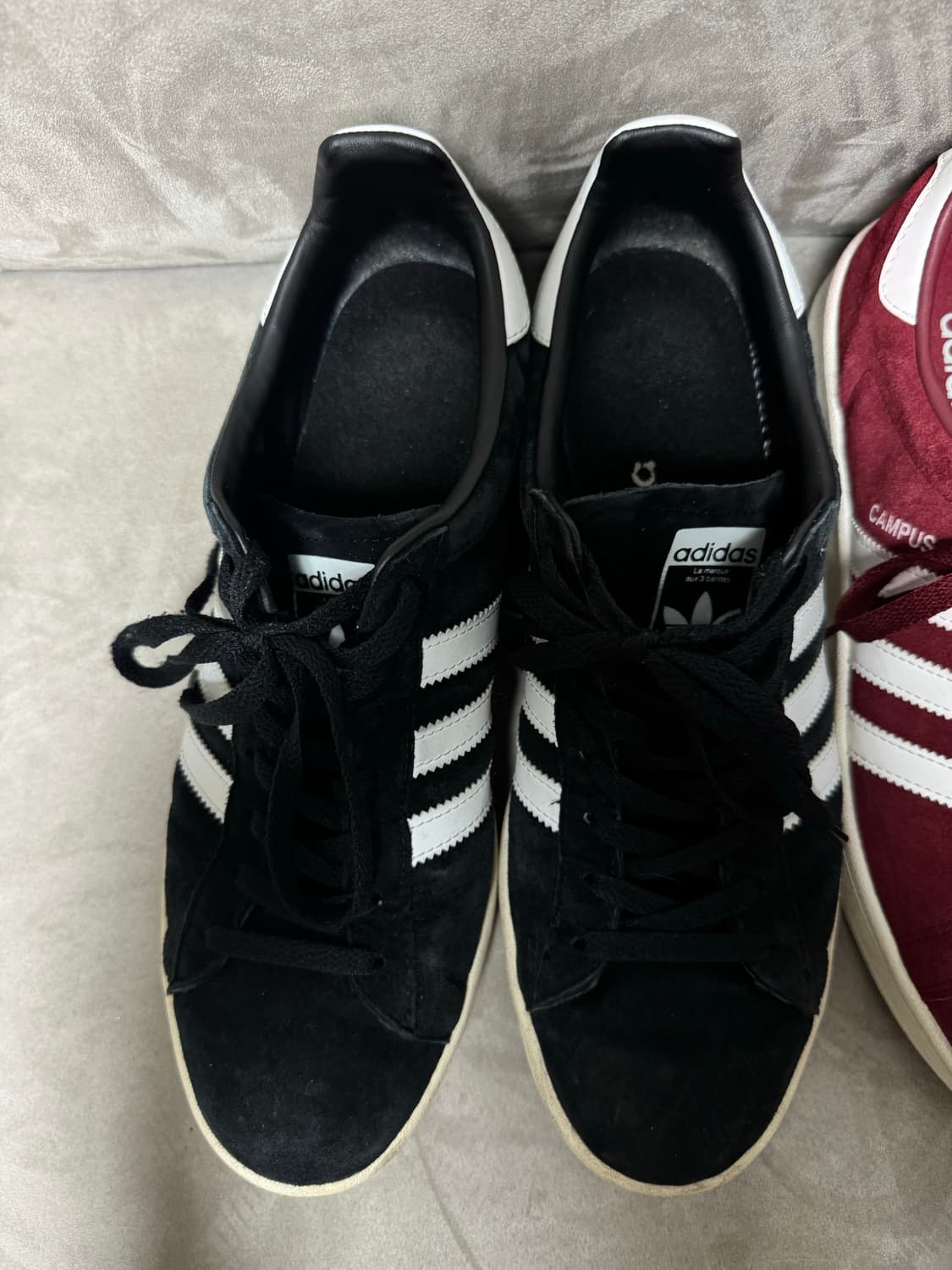 아디다스 캠퍼스 285 일괄 상품이미지3