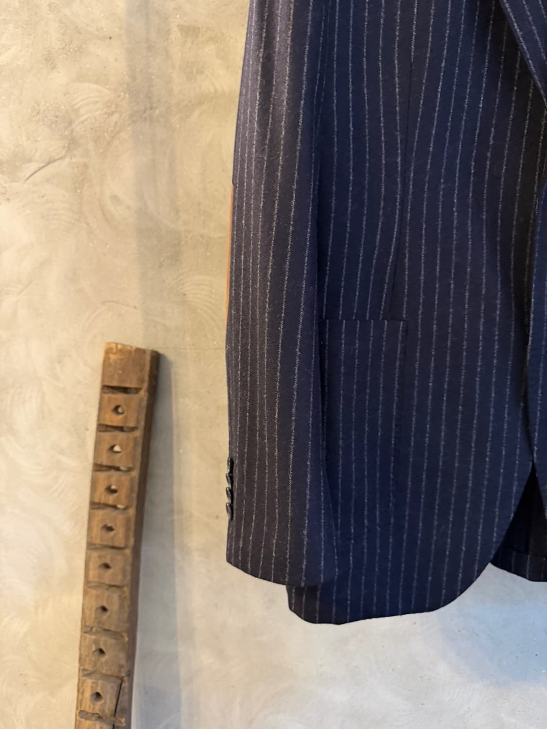 브로이어 플란넬 자켓 100 상품이미지4