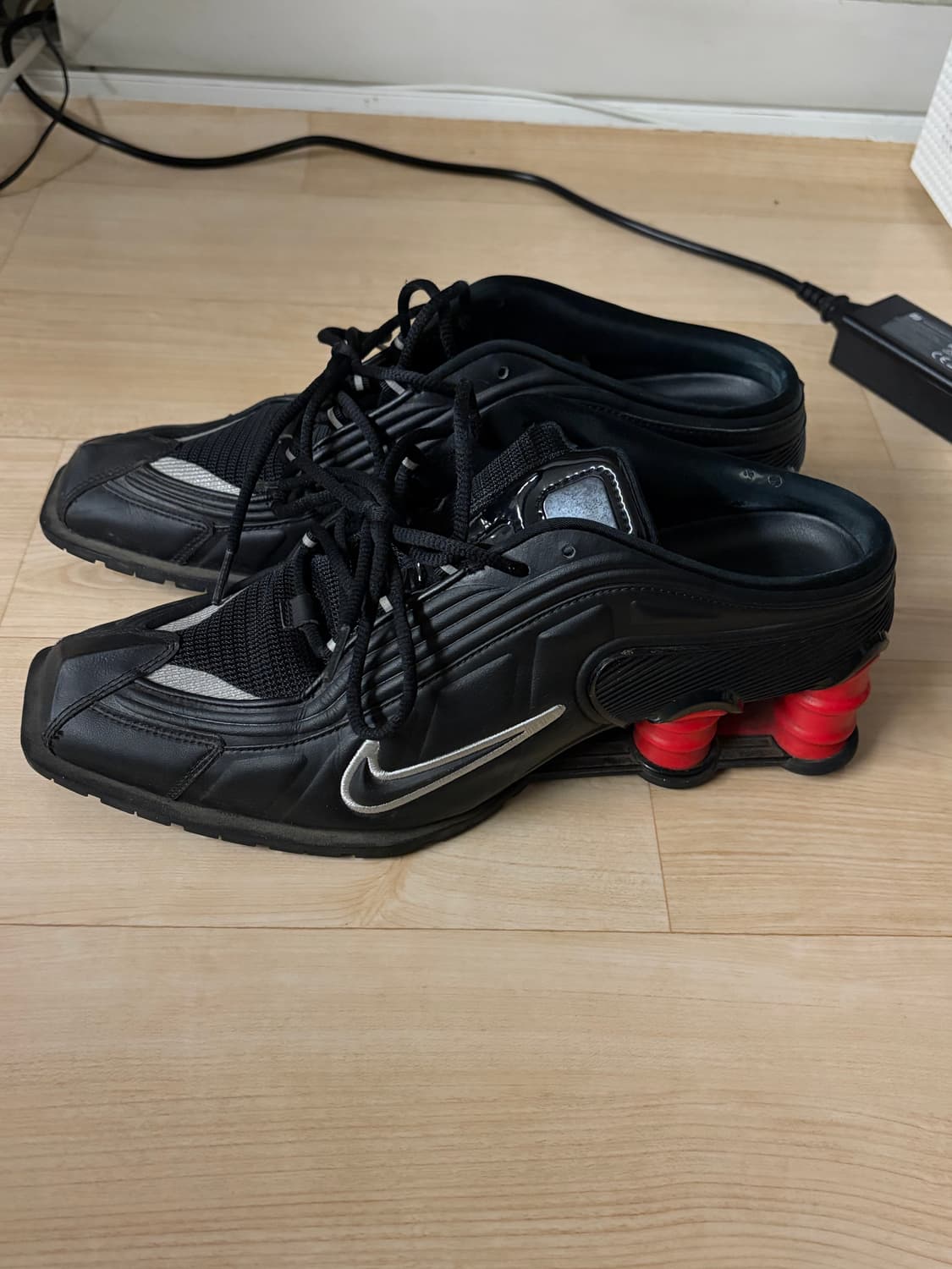 [280]나이키 마틴로즈 샥스 MR4 크림발 상품이미지1