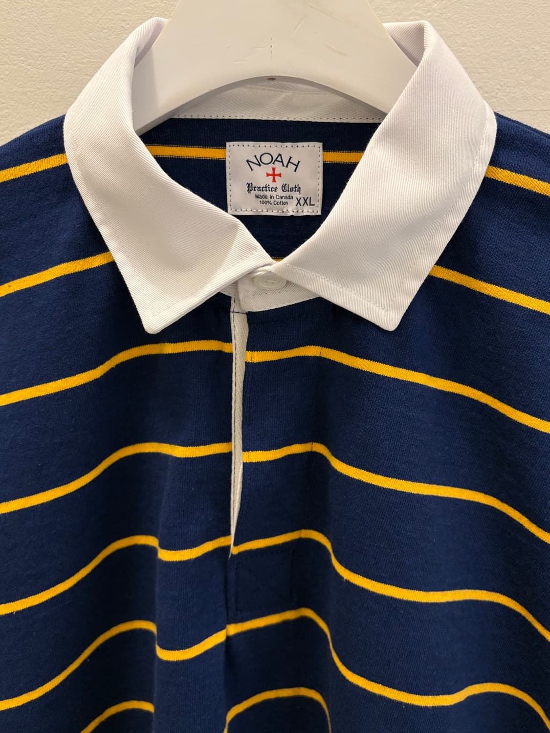 Noah 노아 럭비 티셔츠 (XXL size) 상품이미지7