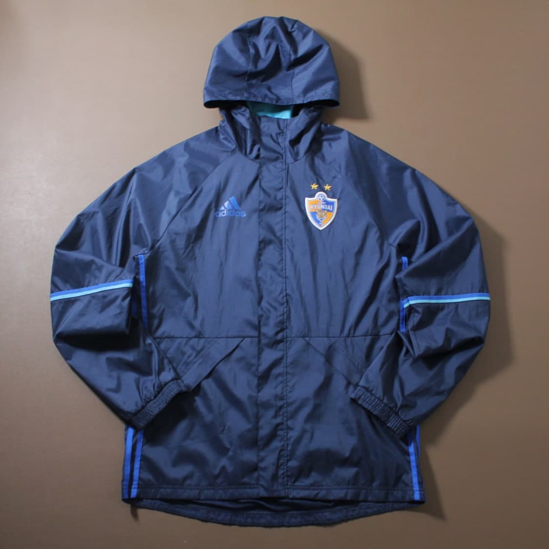 Adidas 아디다스 울산현대 윈드러너 바람막이  상품이미지1