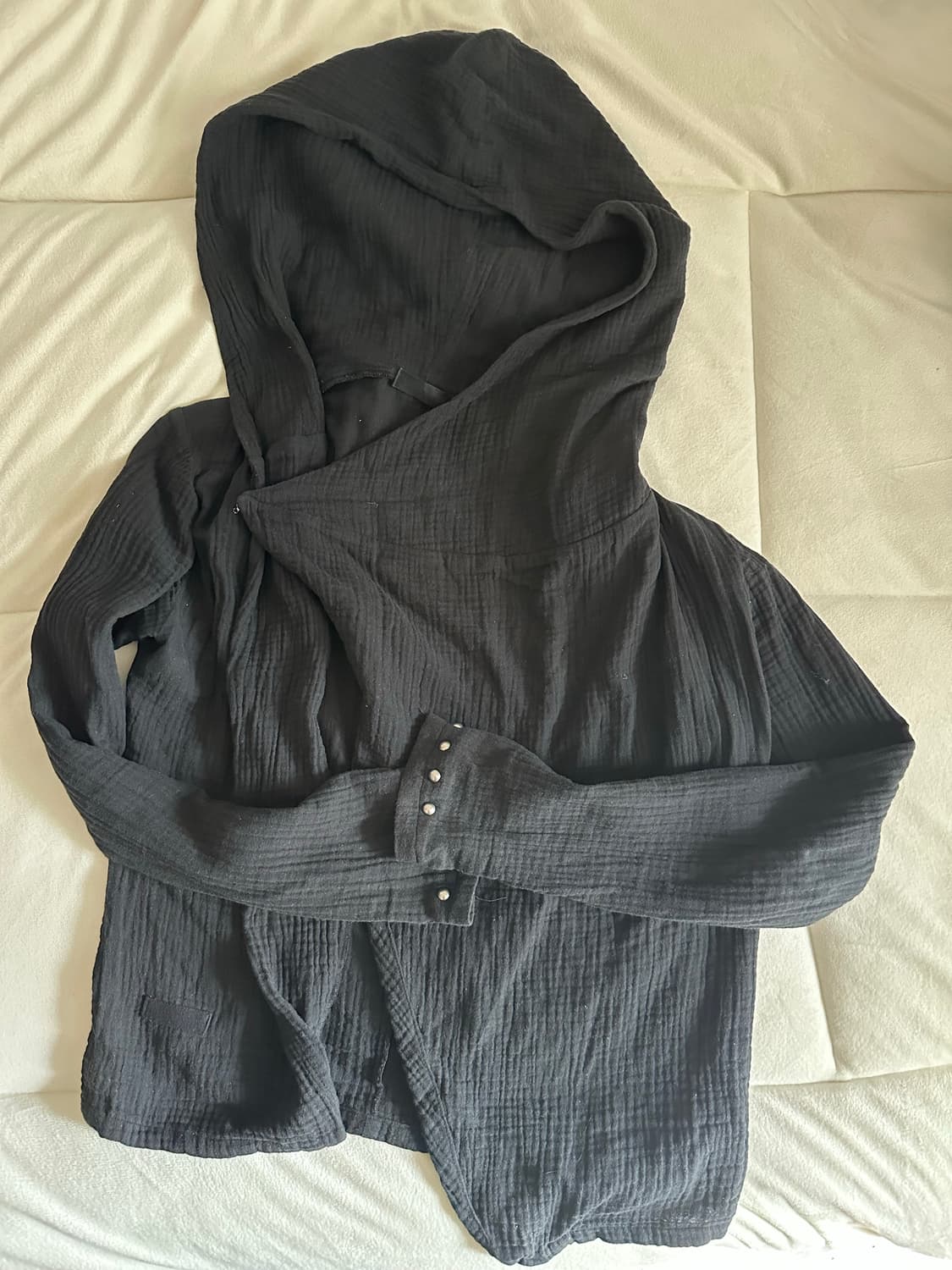 0030 드레이프 후드 1사이즈 상품이미지1