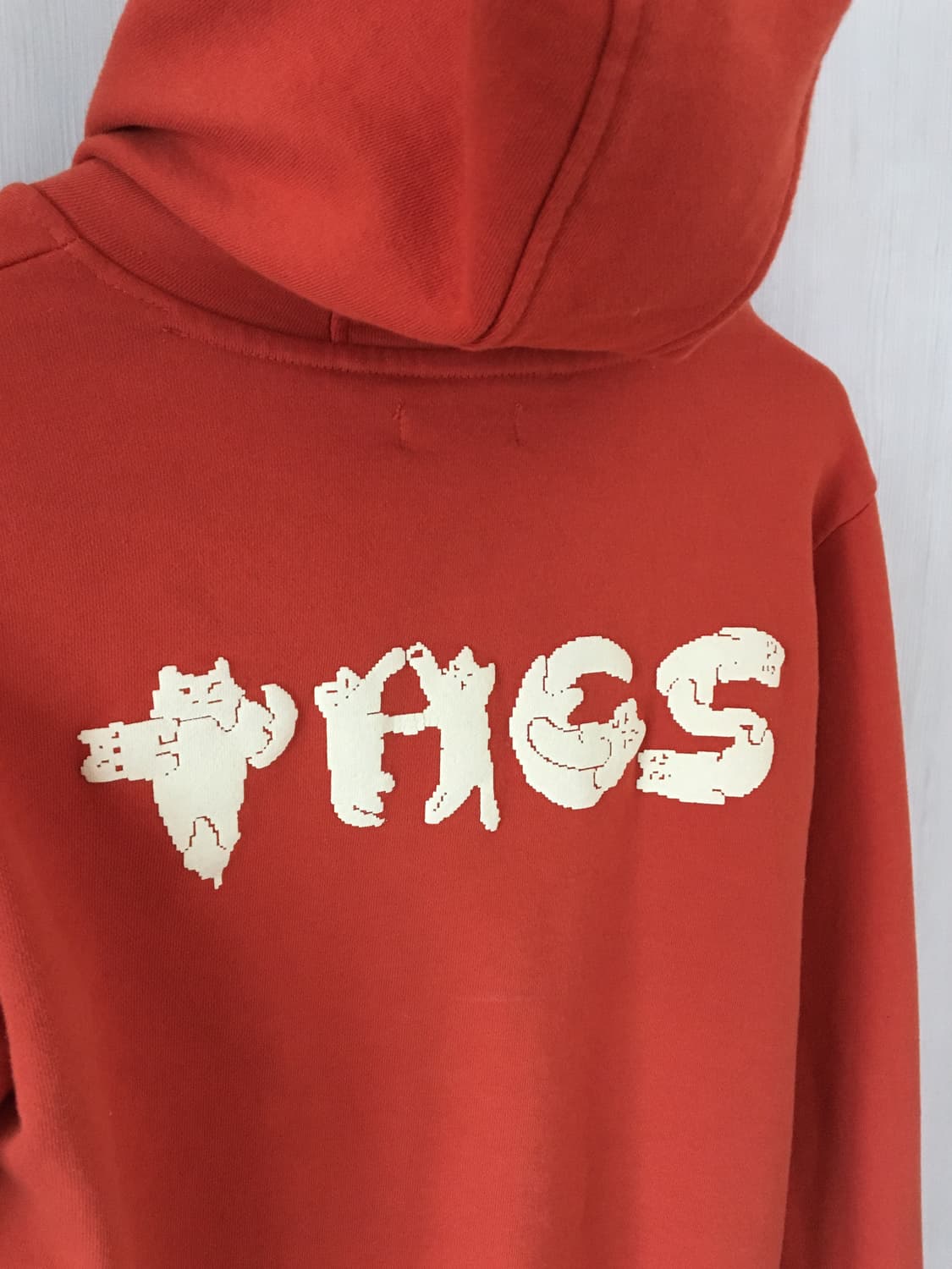 사파리스팟 후드티 상품이미지3