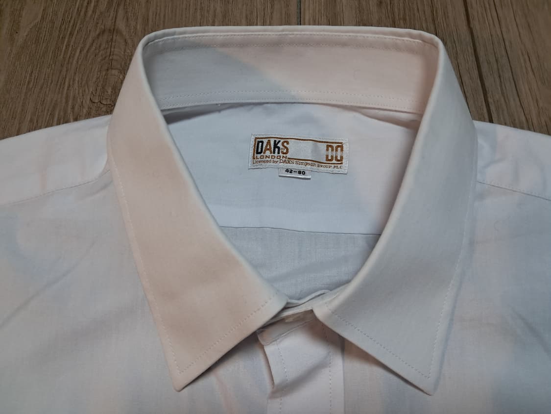 닥스 긴팔 셔츠 42-80 상품이미지5