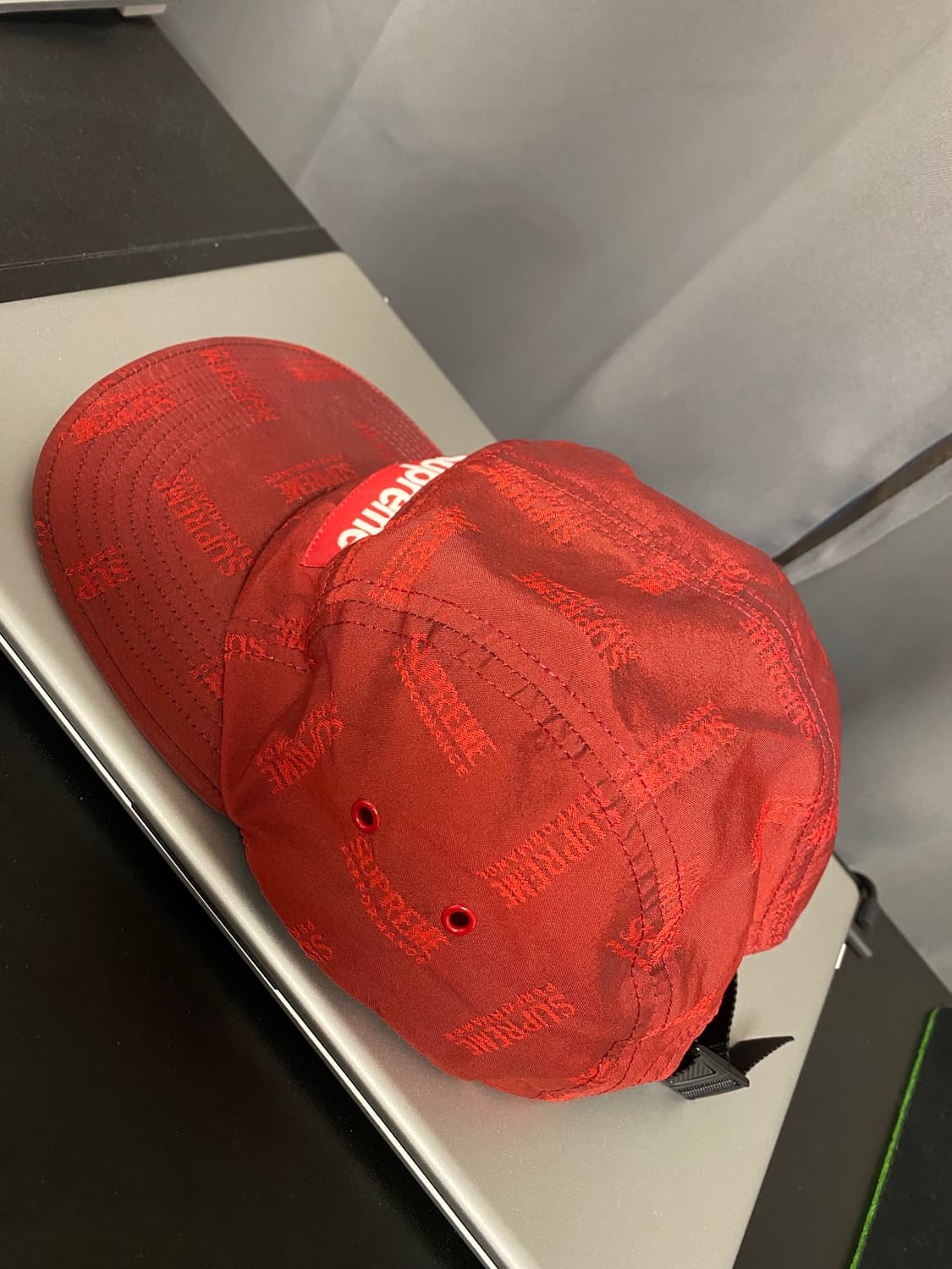 슈프림 캠프캡 상품이미지2