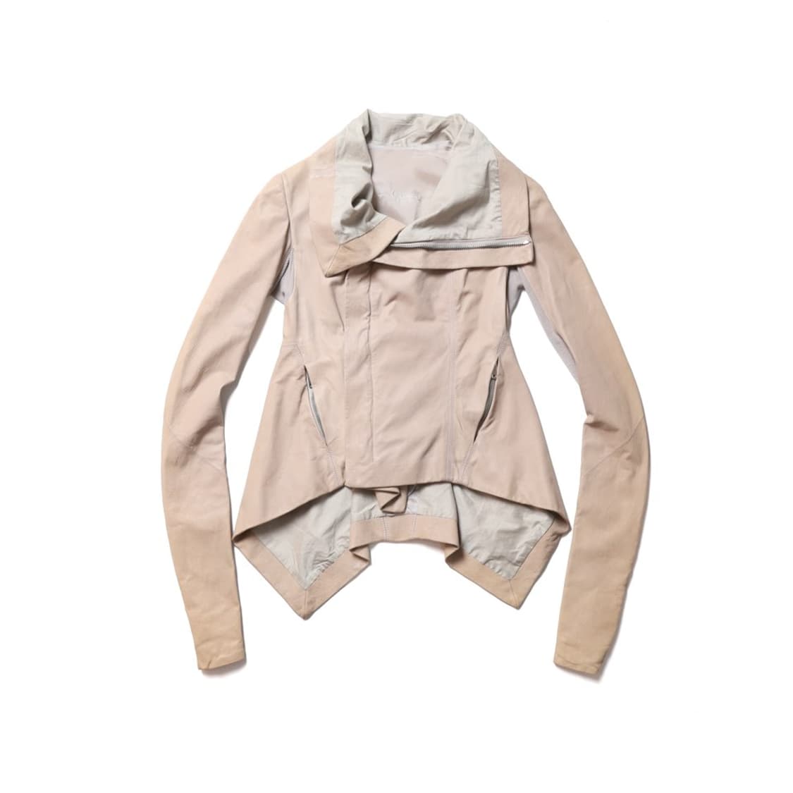 릭 오웬스 Rick Owens Naska Lamb Leather Bike 상품이미지1