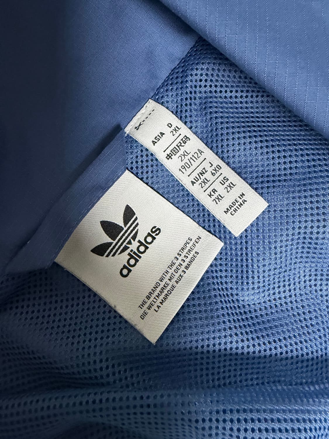 아디다스 바람막이  상품이미지2