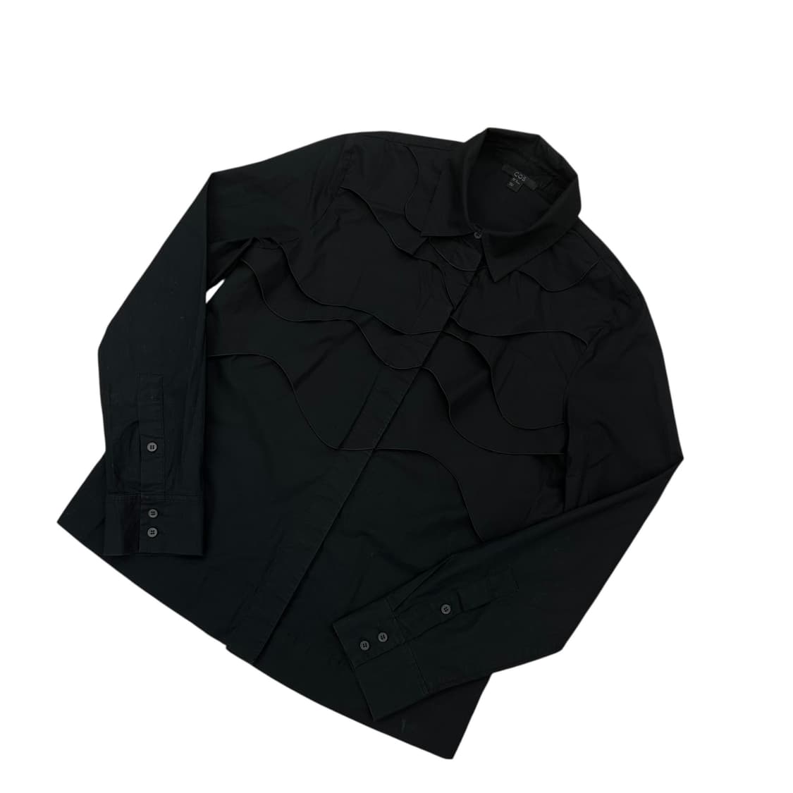 COS 여성 디테일 셔츠 상품이미지3