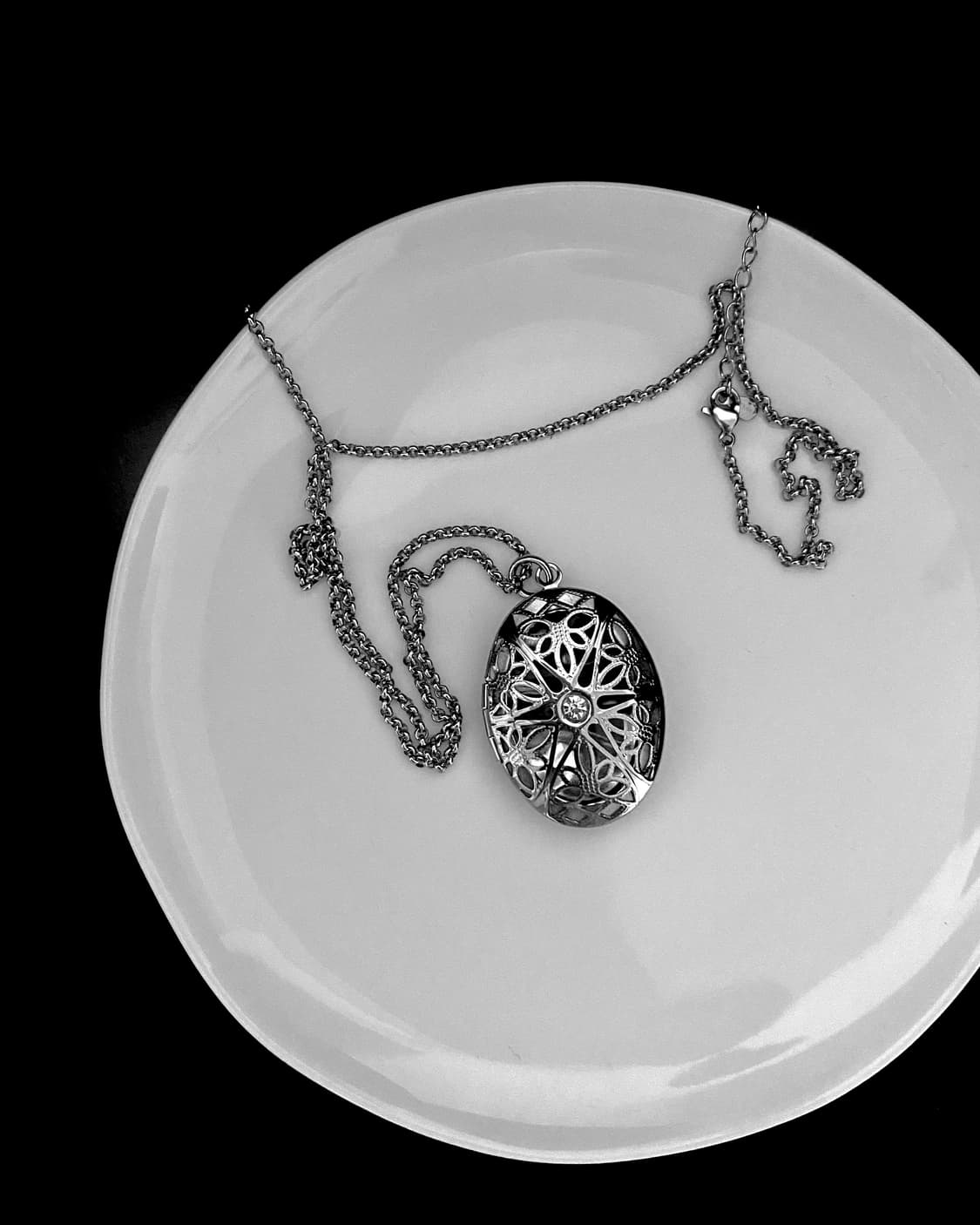 Silent Vault Necklace 상품이미지5