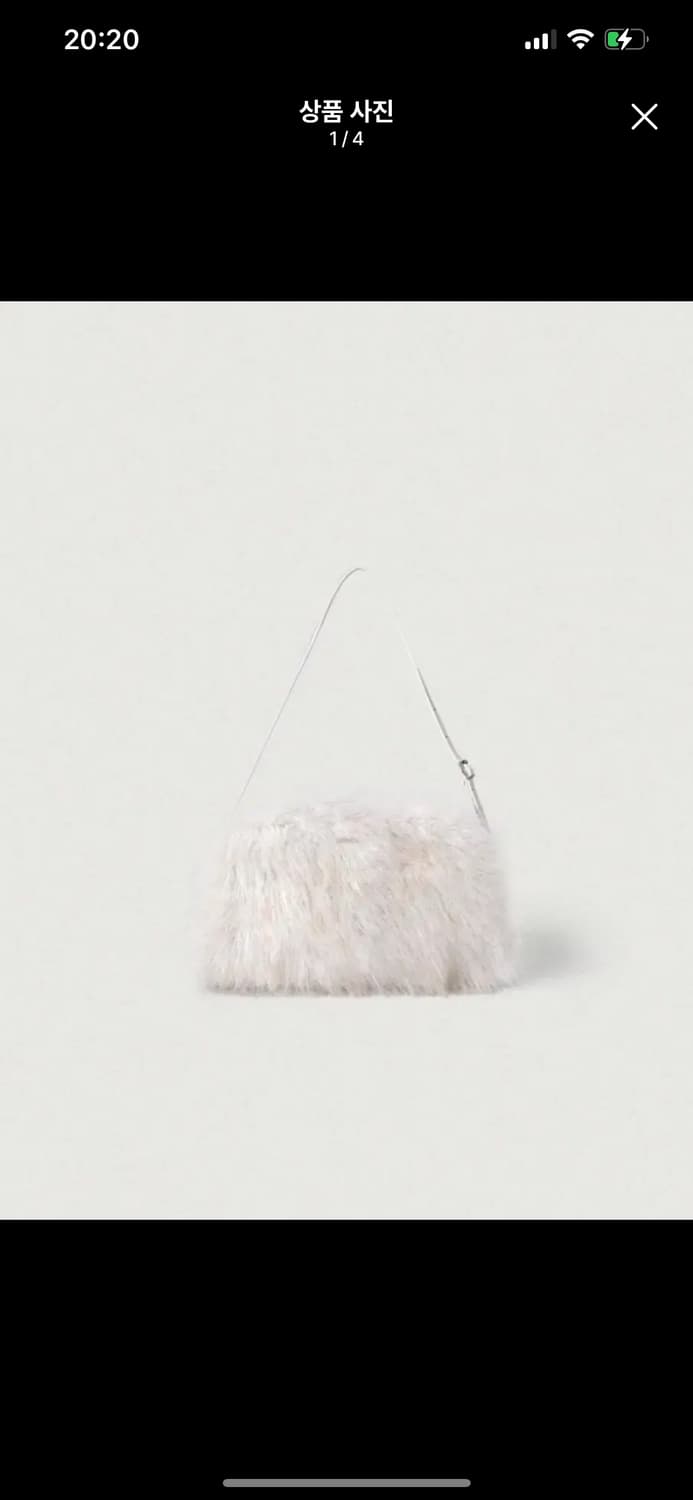 더 바넷 퍼 클러치 퍼백 상품이미지1