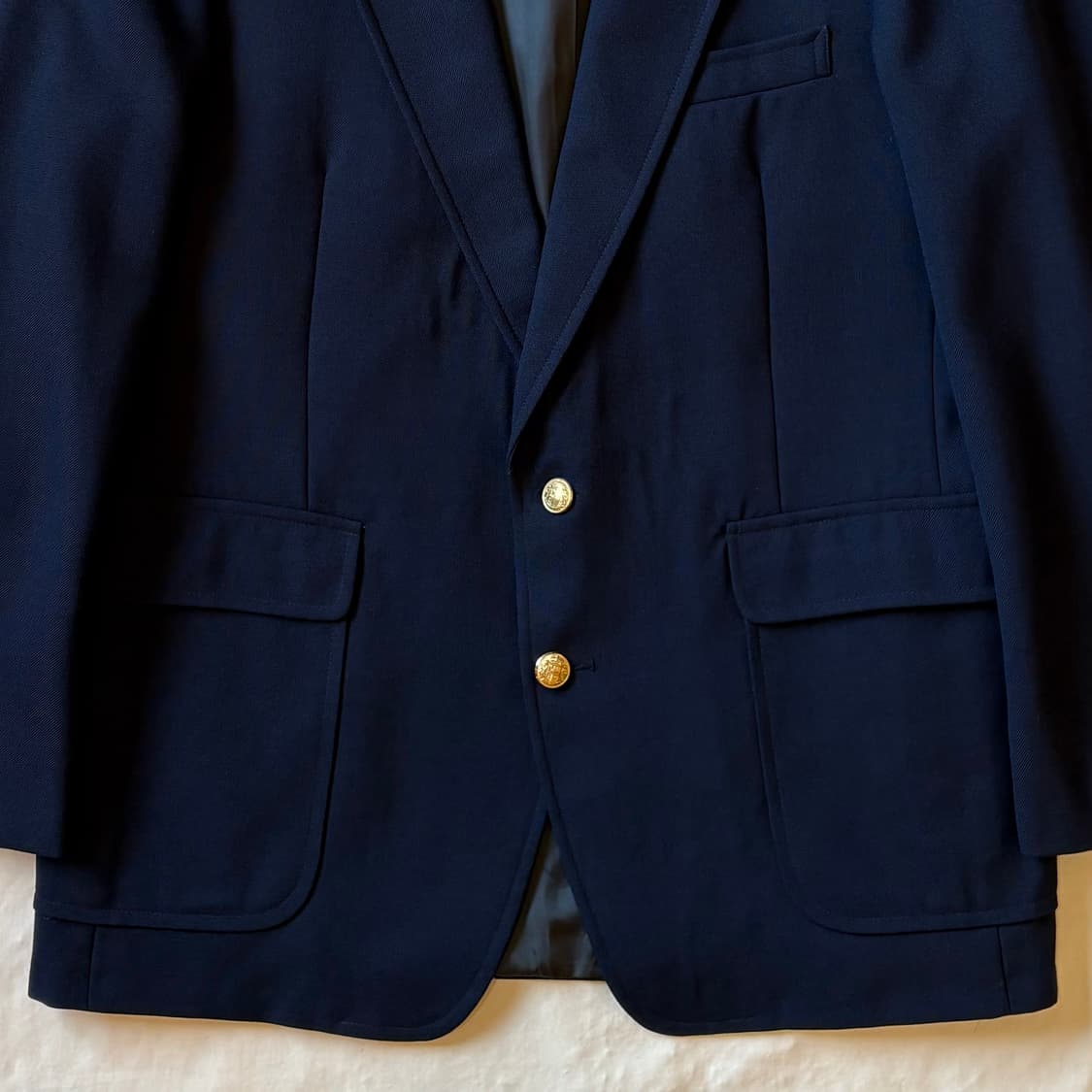 [102-105] 70s USA 테일러드 싱글 2B 자켓 상품이미지4