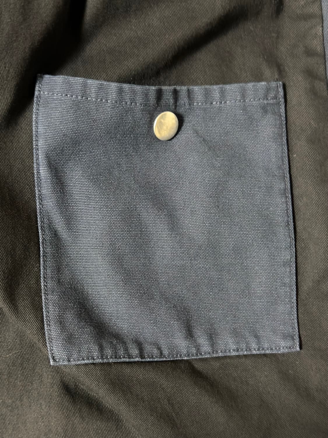 토니웩 레더카라 워크자켓 네이비 XL 상품이미지6