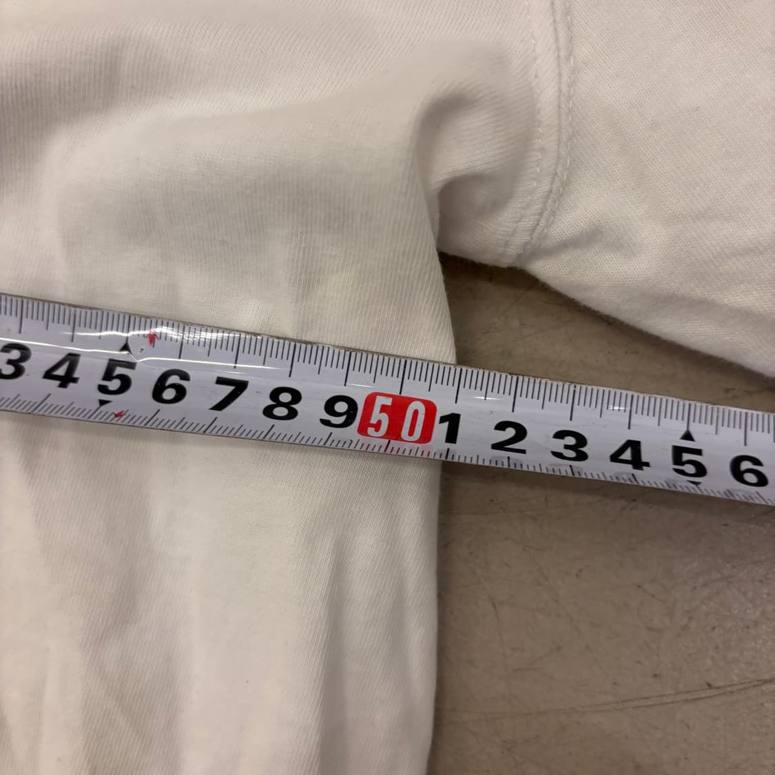 디키즈 화이트 빅로고 롱슬리브 상품이미지5