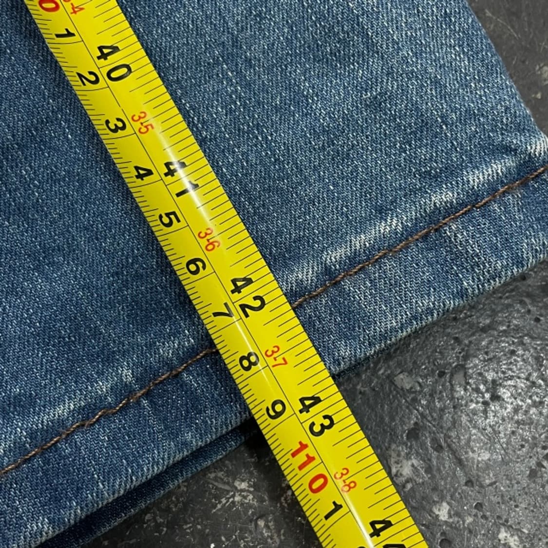 34 리바이스 511 청바지 상품이미지10