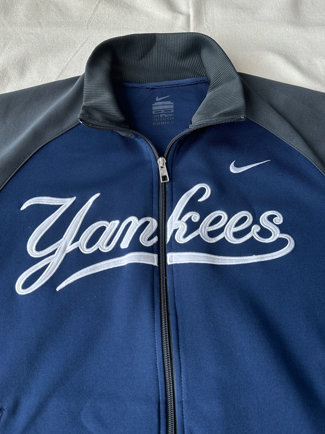 나이키 뉴욕 양키즈 트랙탑 100 상품이미지5