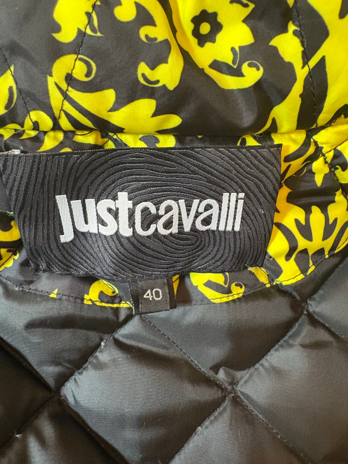 저스트까발리패딩 상품이미지3